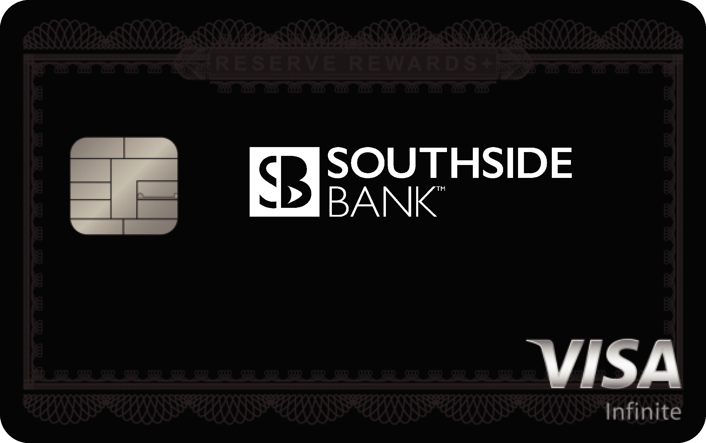 Southside Bank Reserve Rewards+ Card