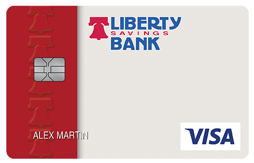 Liberty Savings Bank Platinum Card