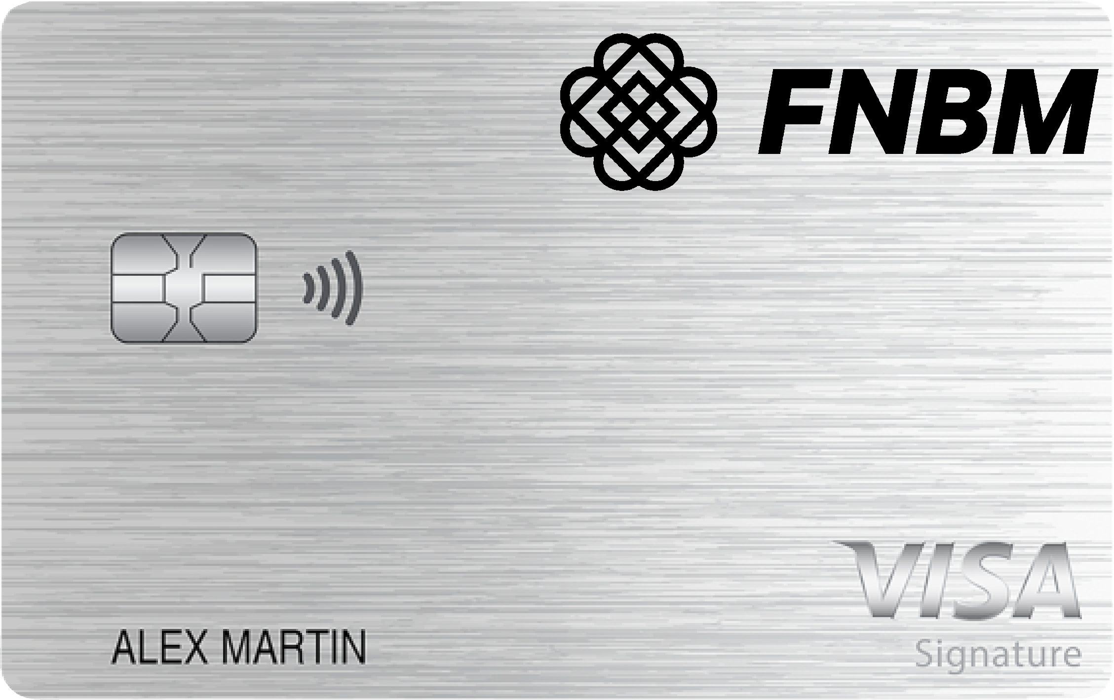 FNBM Bank Max Cash Preferred Card
