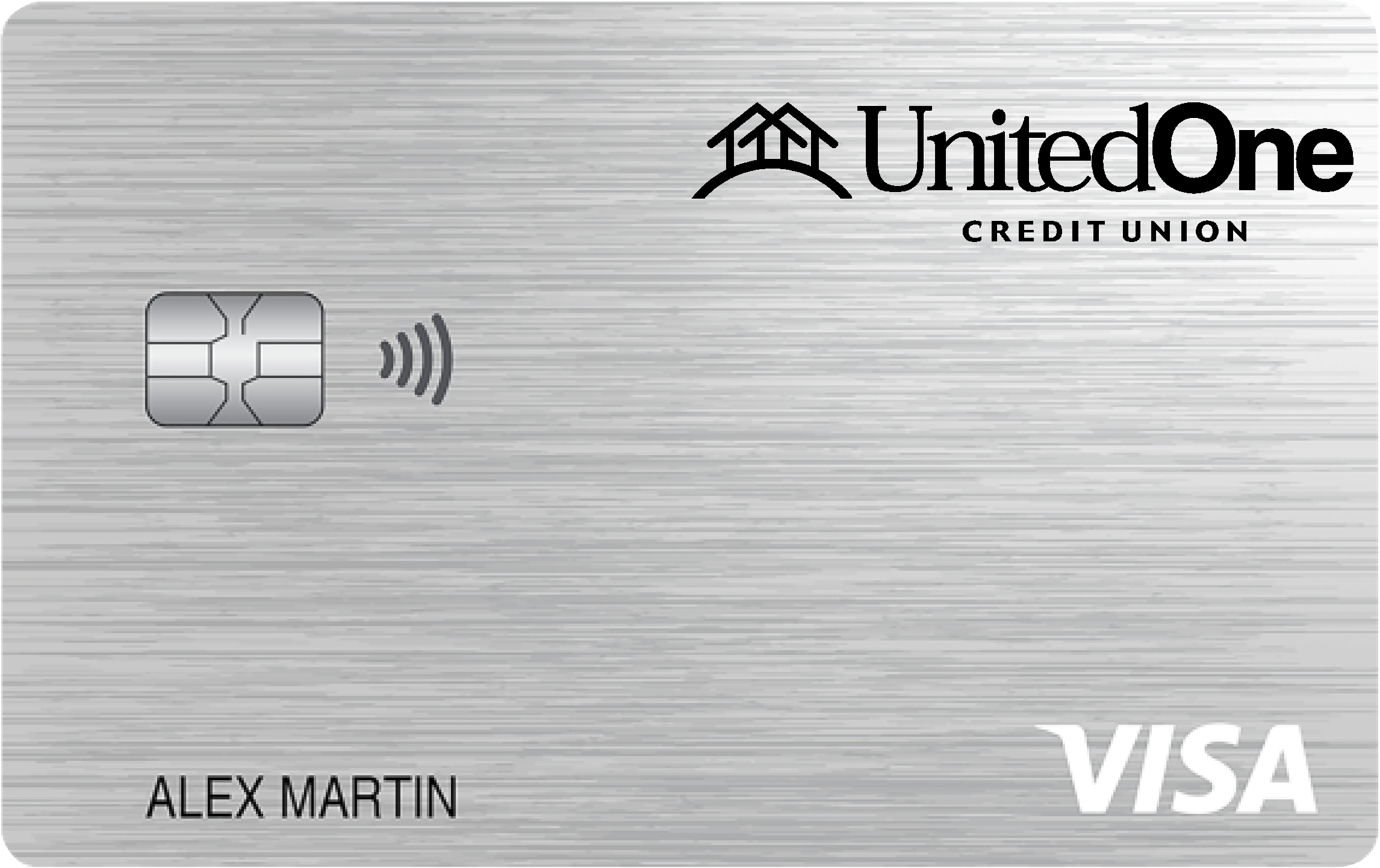 UnitedOne Credit Union Platinum Card