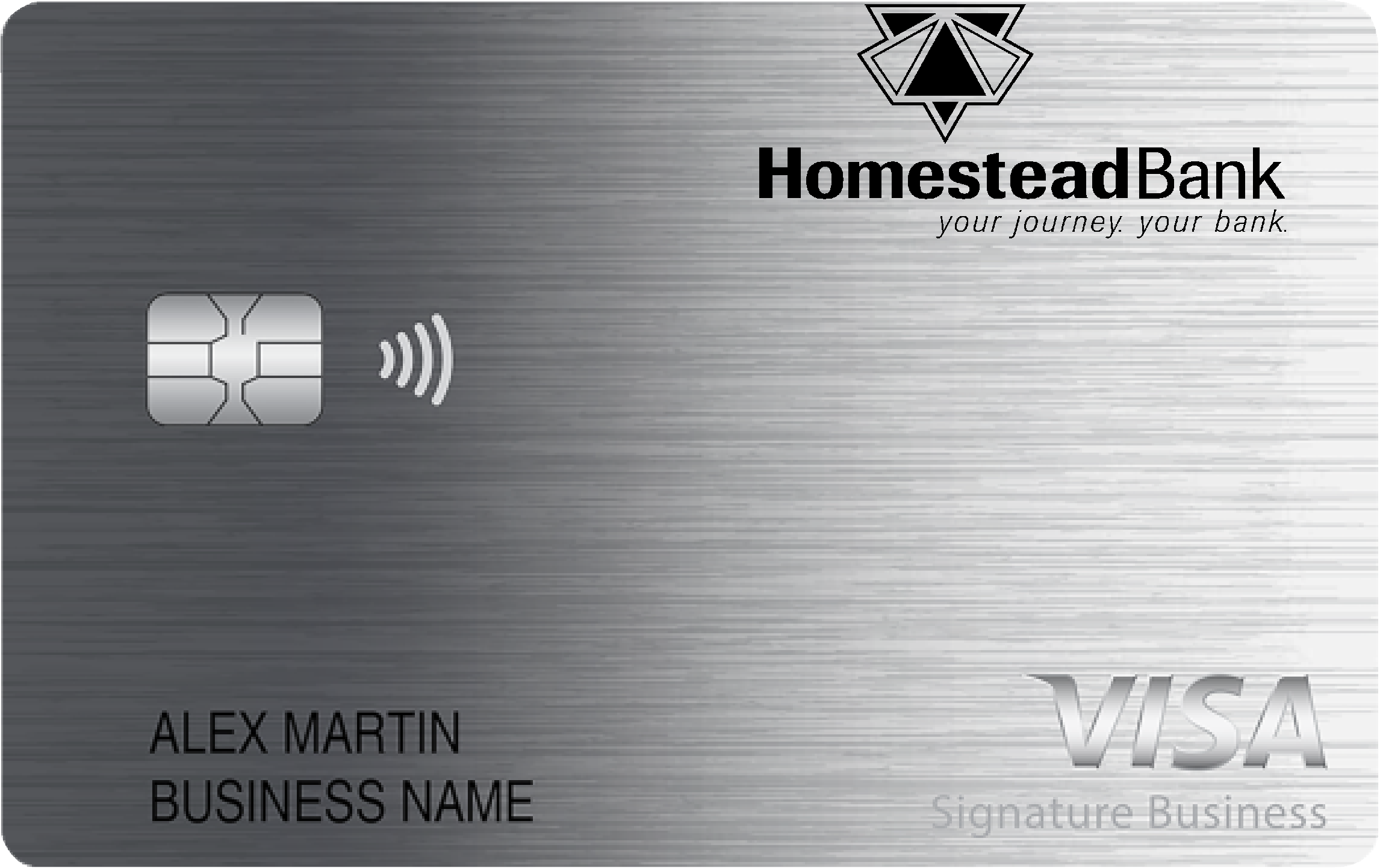 Homestead Bank Smart Business Rewards Card