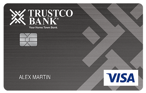 Trustco Bank Secured Card