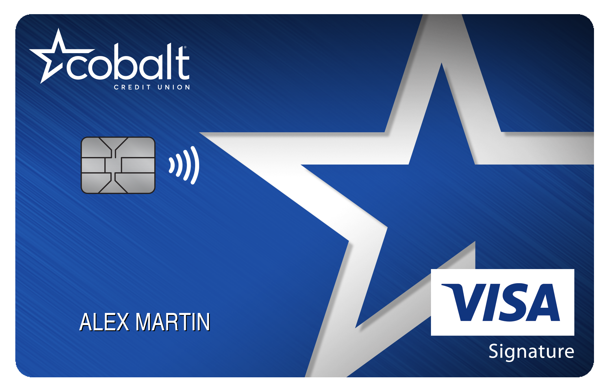 Cobalt Credit Union Max Cash Preferred Card