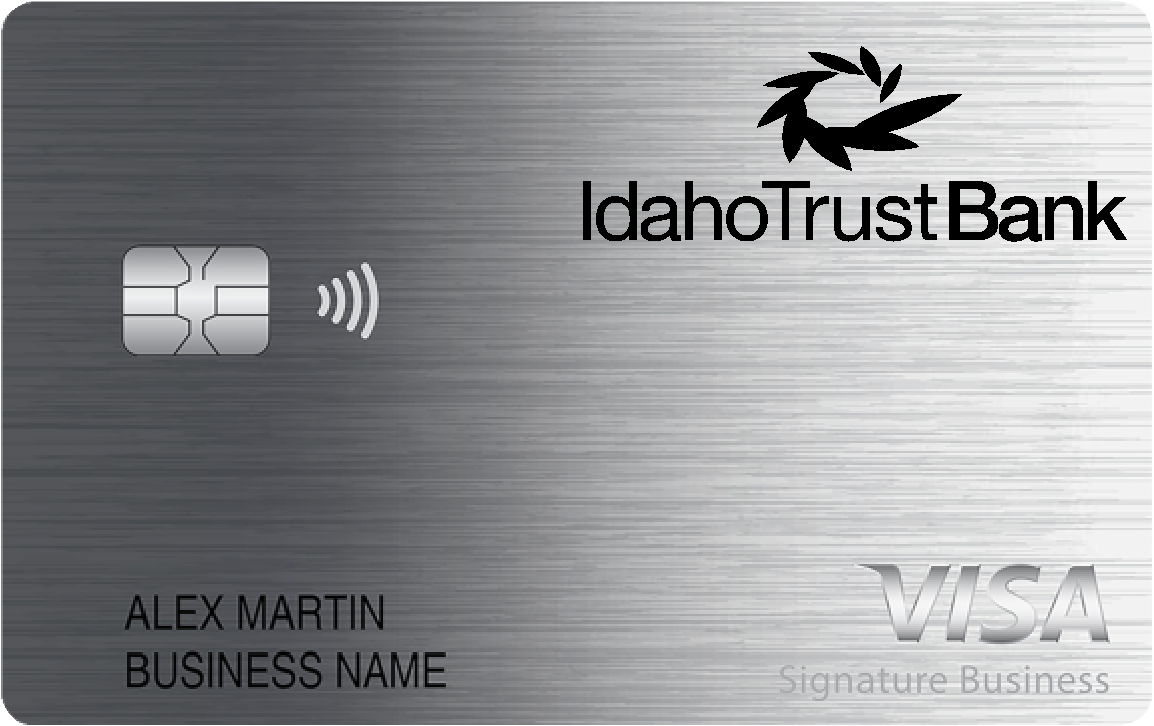 Idaho Trust Bank Smart Business Rewards Card