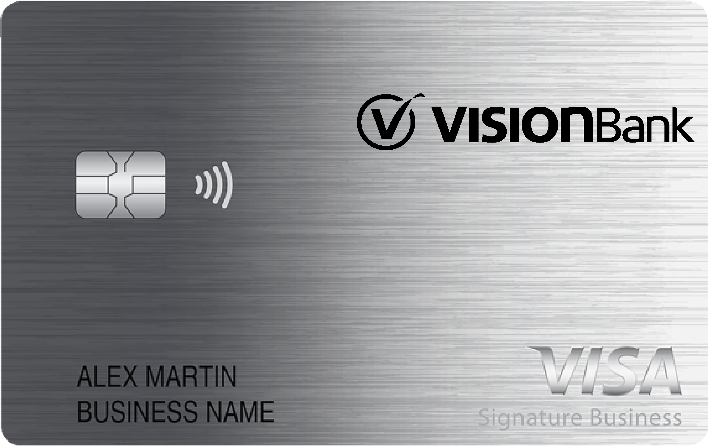 VisionBank Smart Business Rewards Card