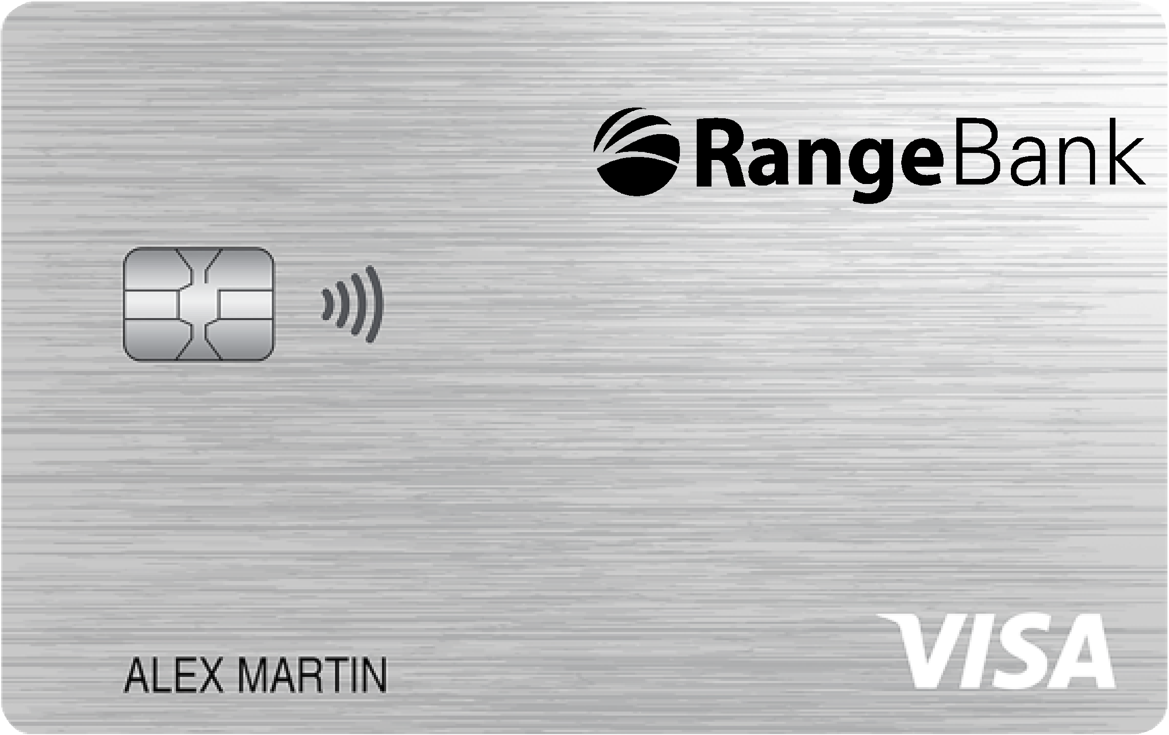 Range Bank Secured Card