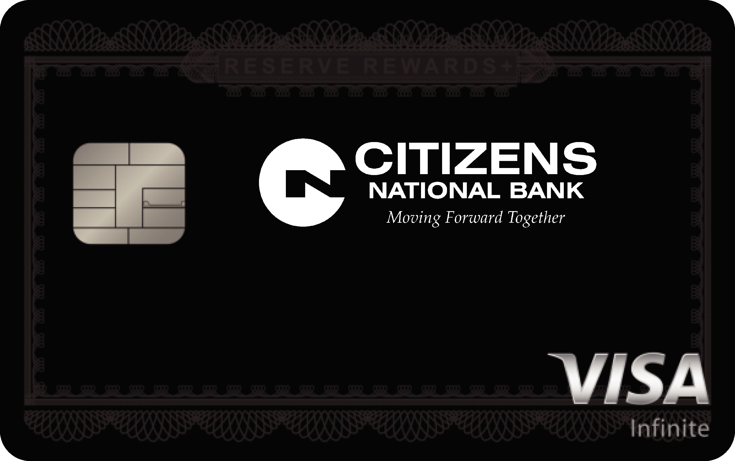 Citizens National Bank Reserve Rewards+ Card