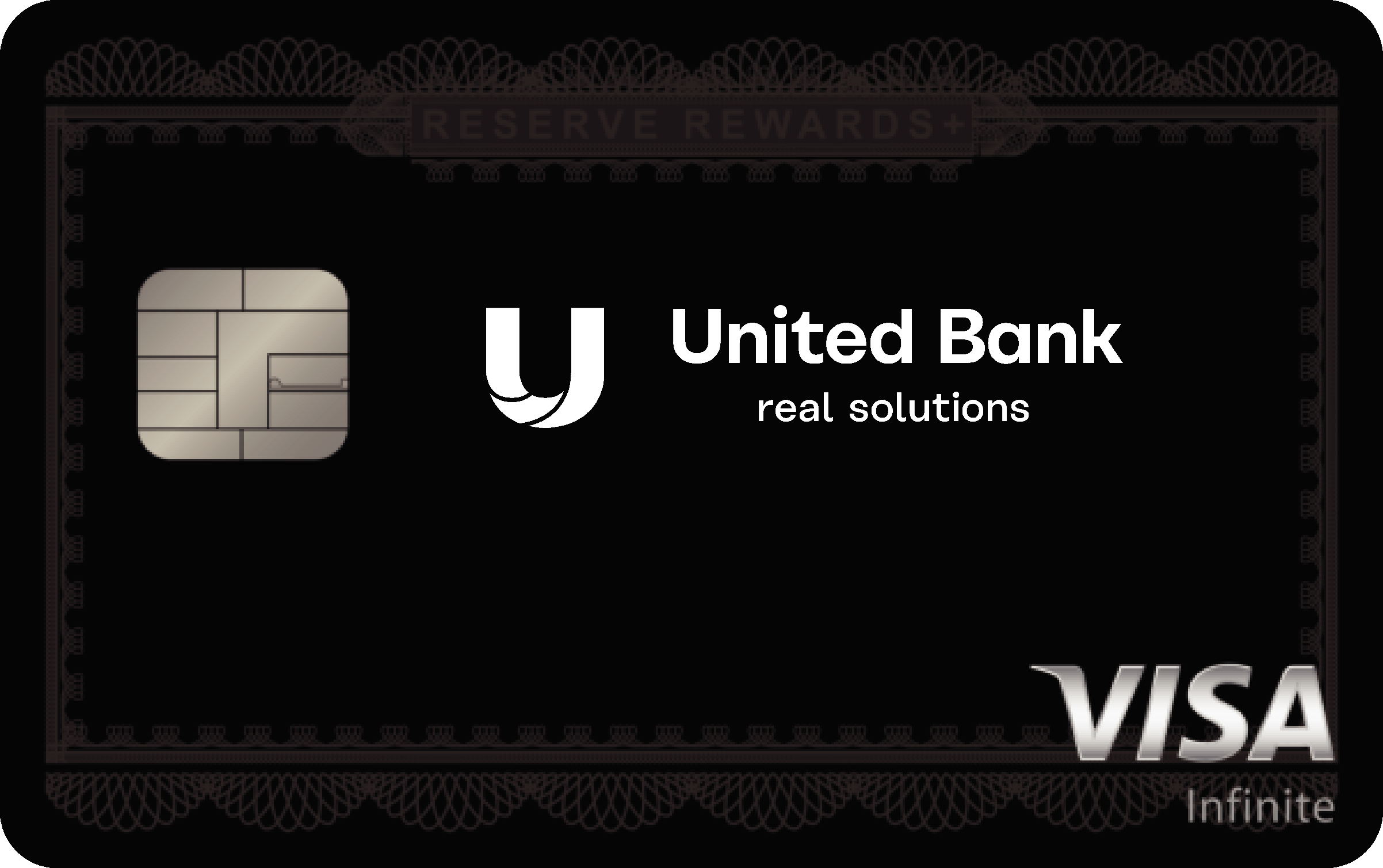 United Bank Reserve Rewards+ Card