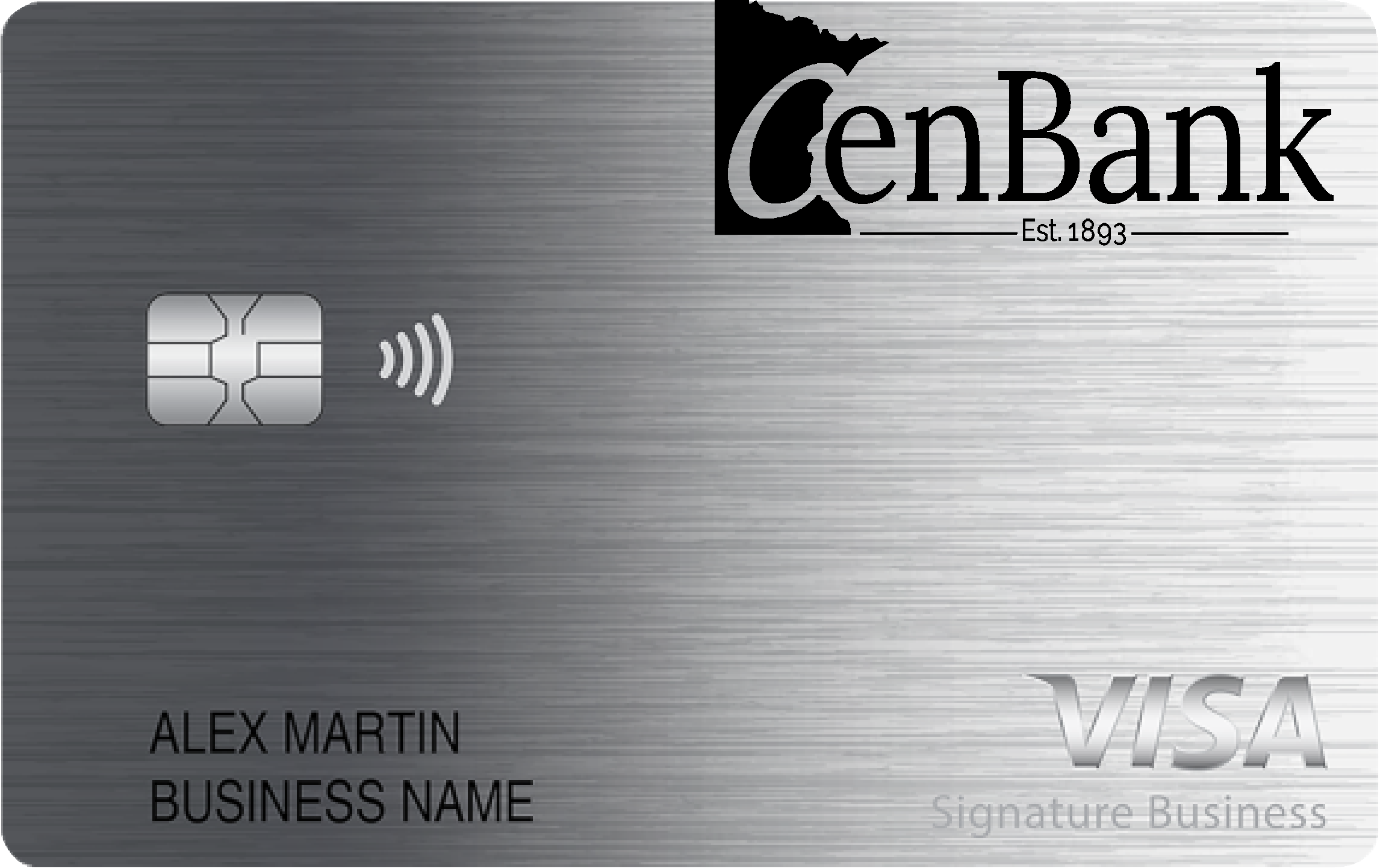 CenBank Smart Business Rewards Card