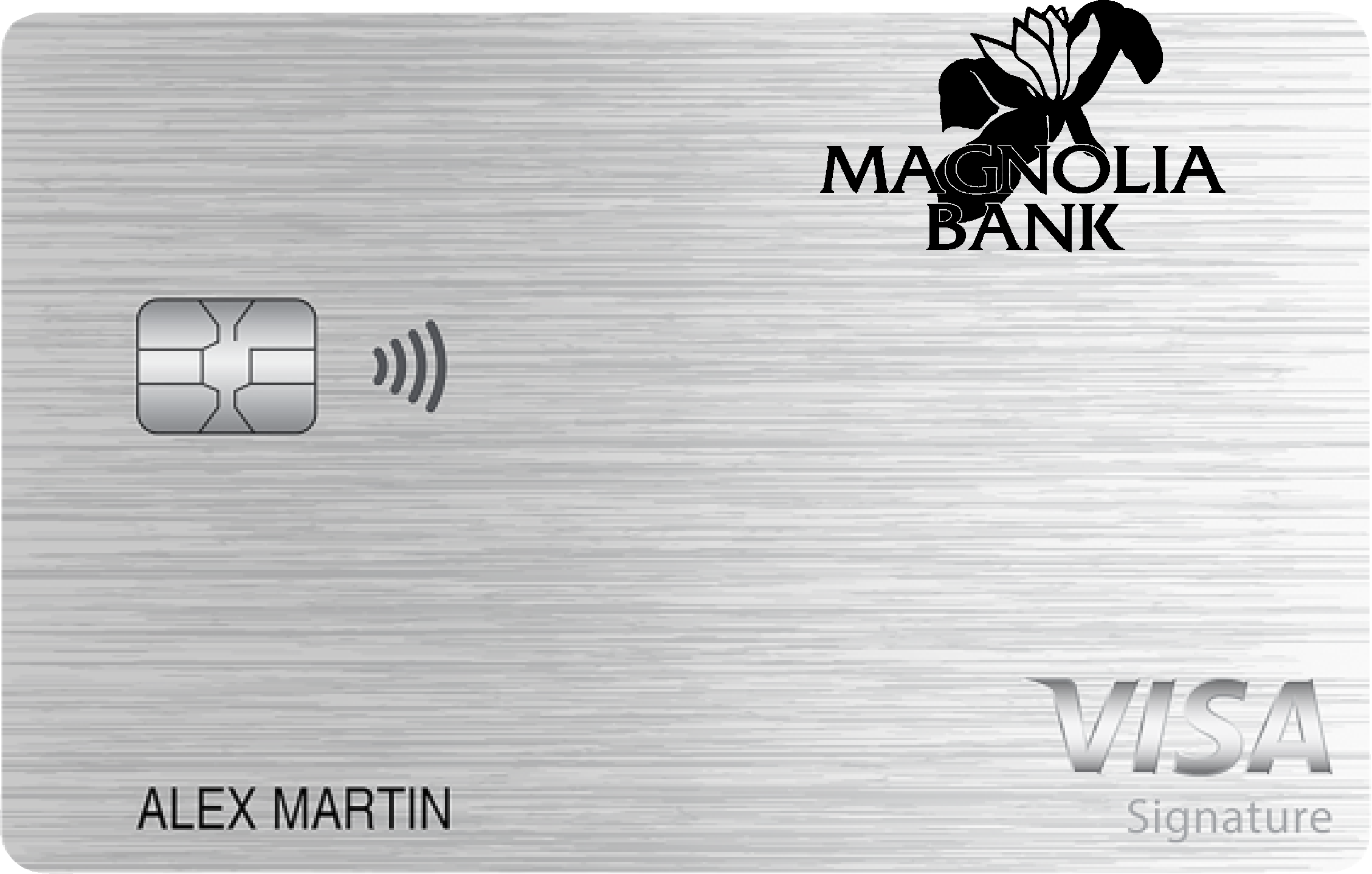 Magnolia Bank Max Cash Preferred Card
