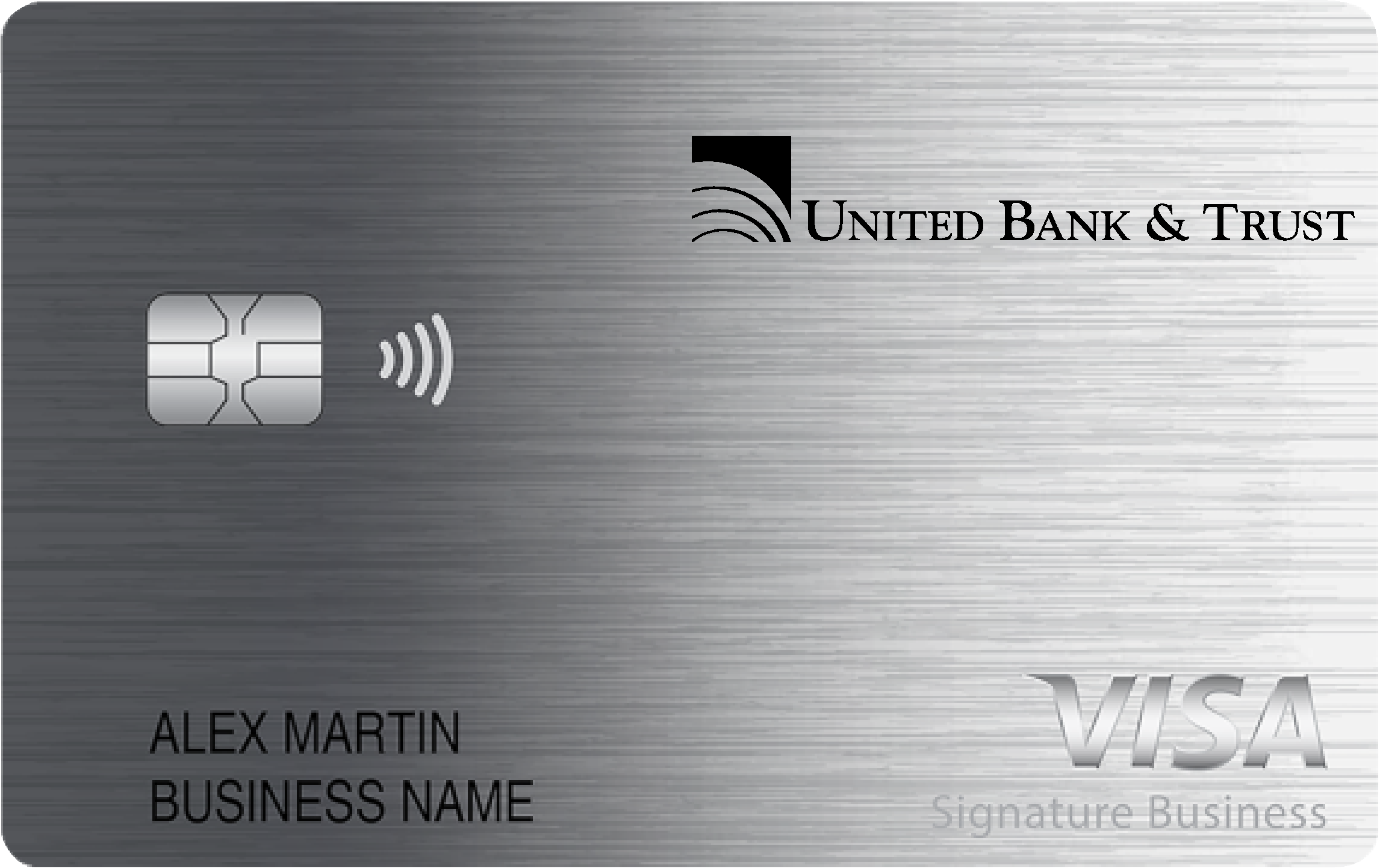 United Bank & Trust Smart Business Rewards Card