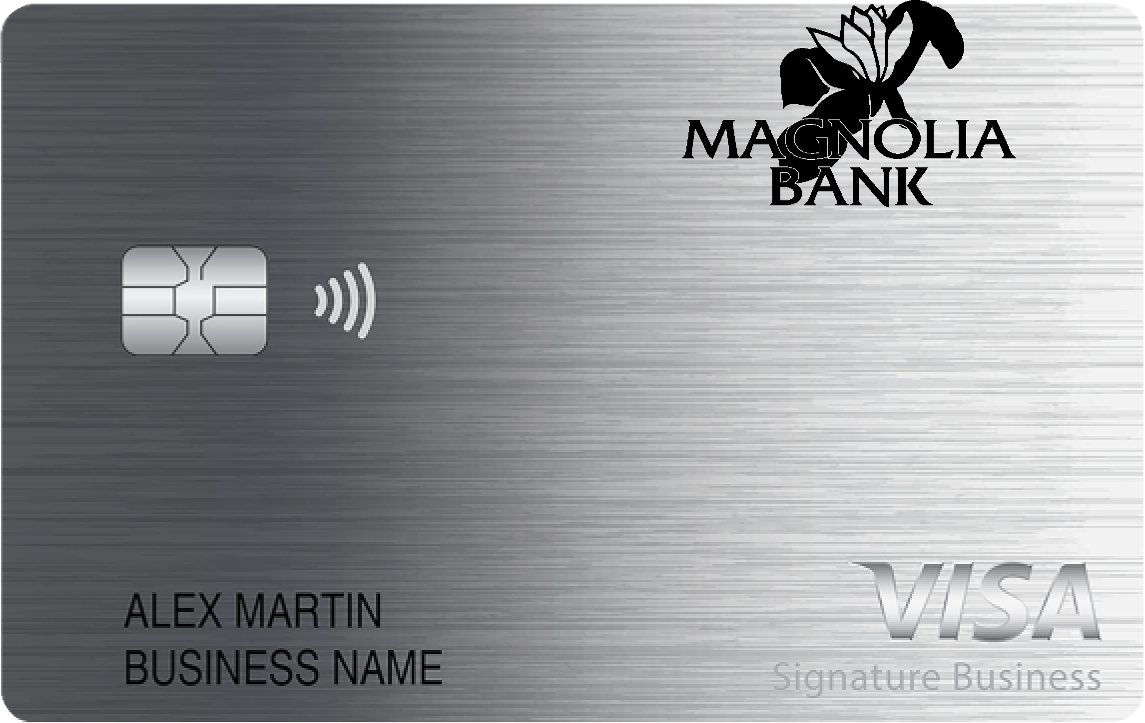 Magnolia Bank Smart Business Rewards Card