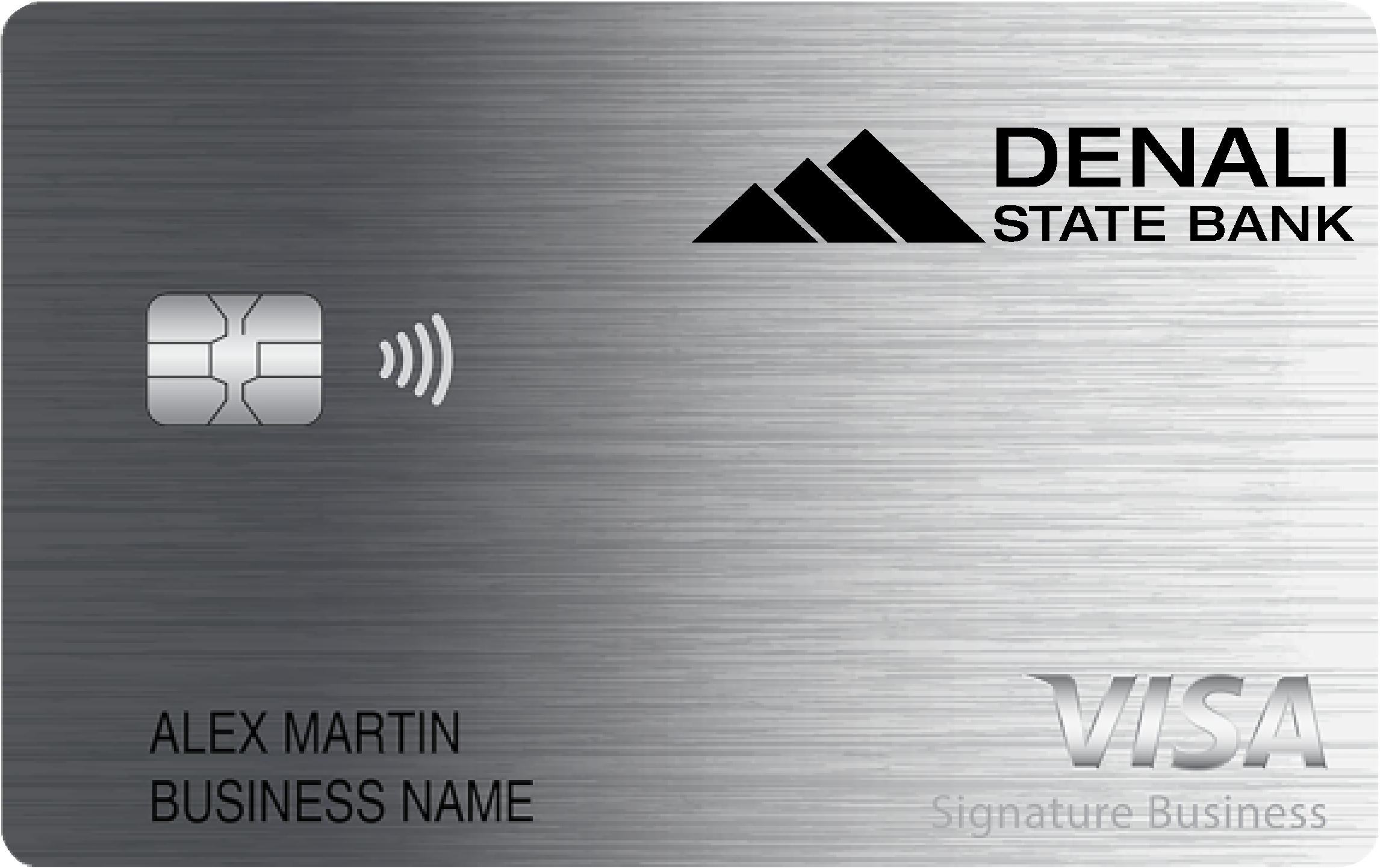 Denali State Bank Smart Business Rewards Card