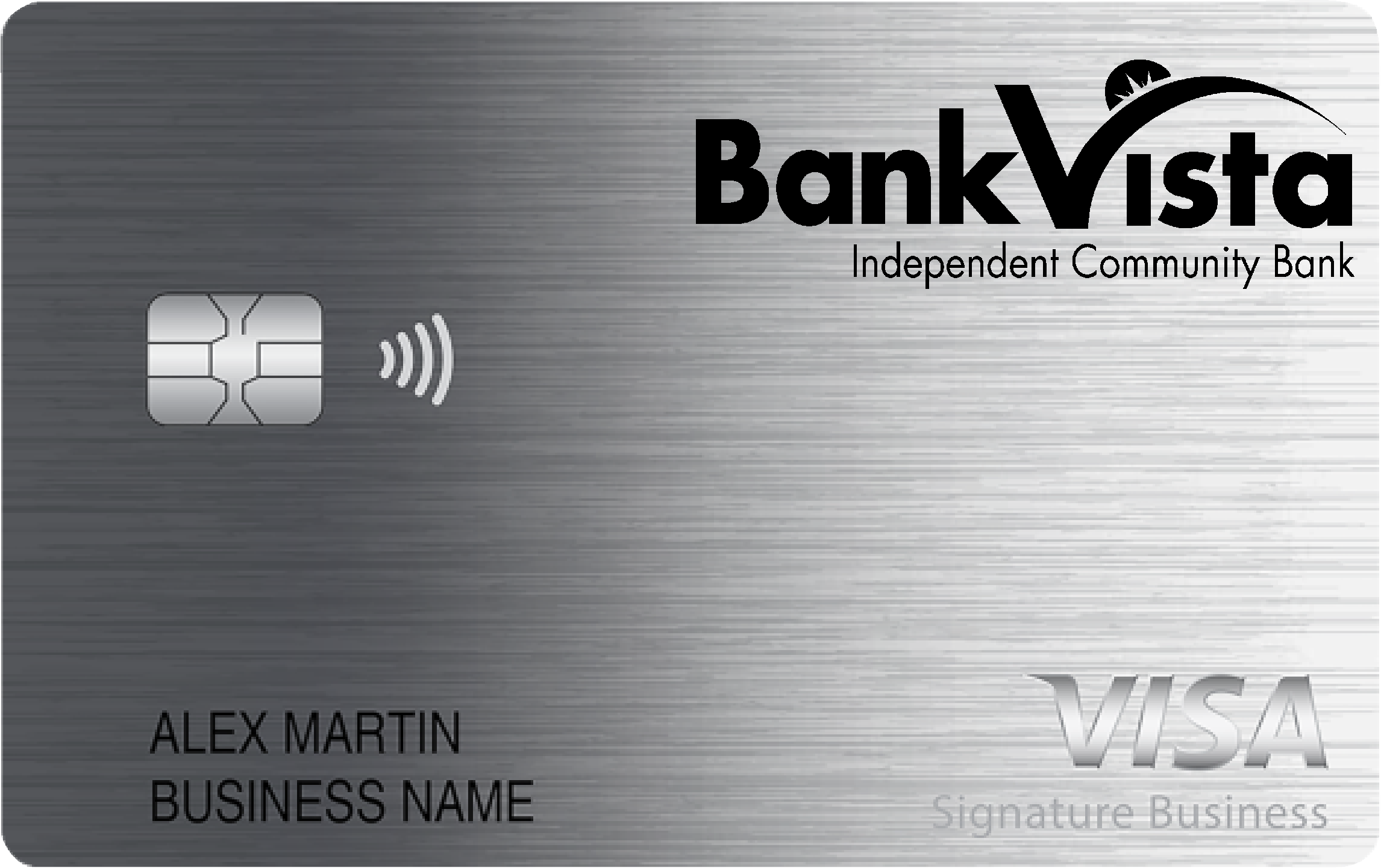 BankVista Smart Business Rewards Card