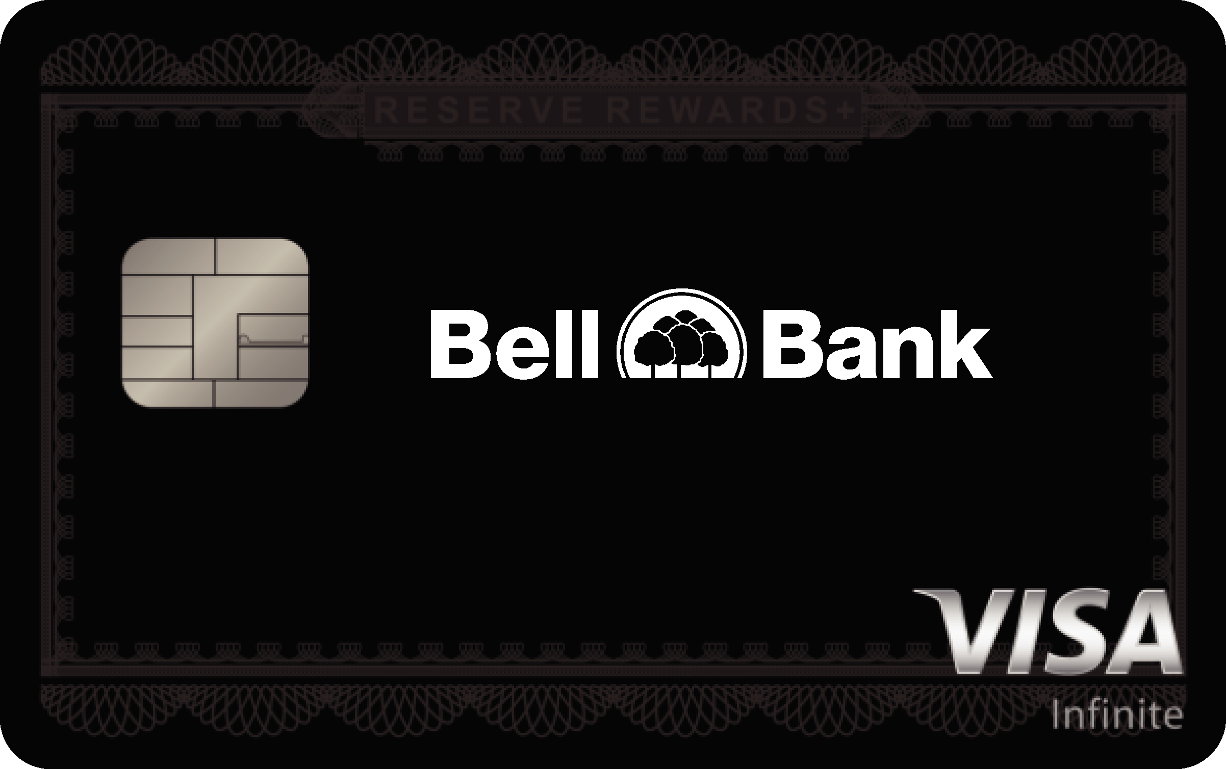 Bell Bank Reserve Rewards+ Card