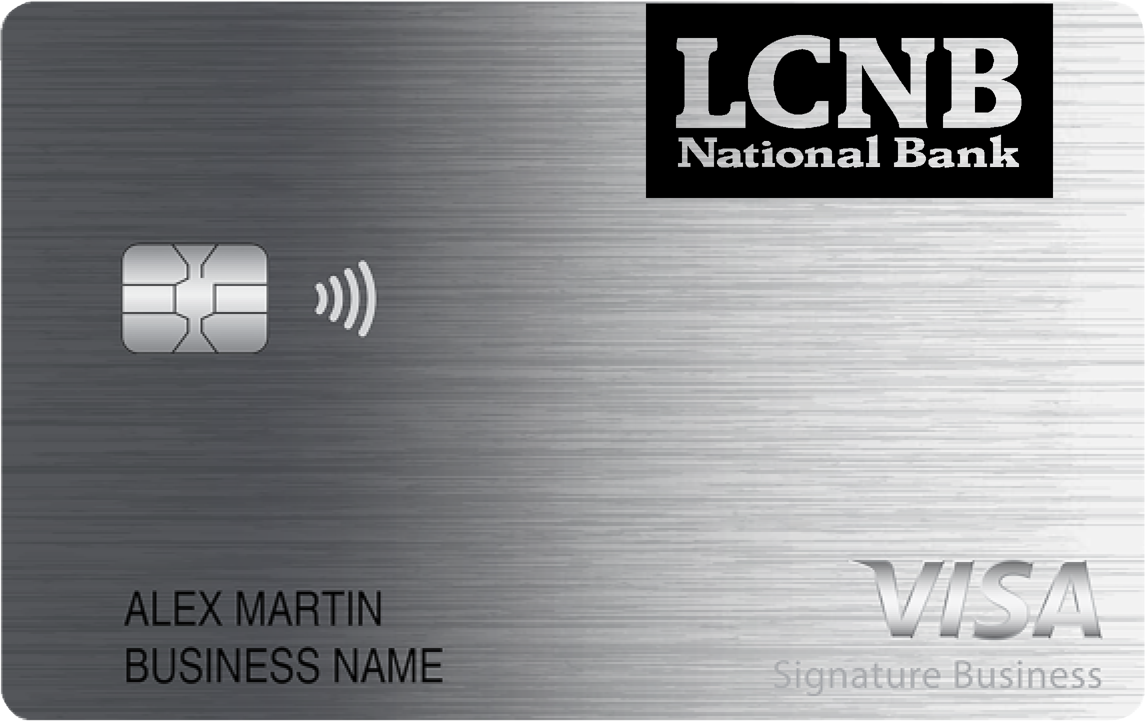 LCNB National Bank Smart Business Rewards Card