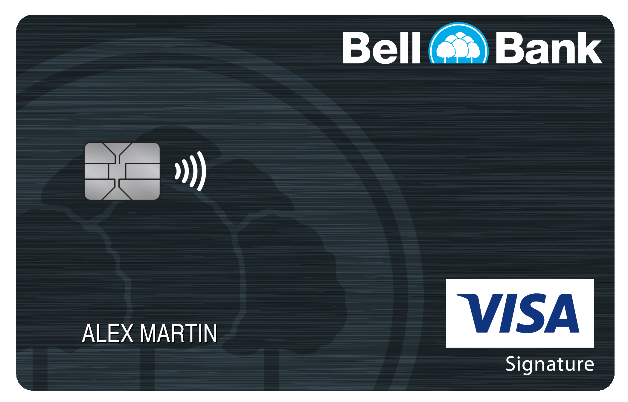 Bell Bank Travel Rewards+ Card