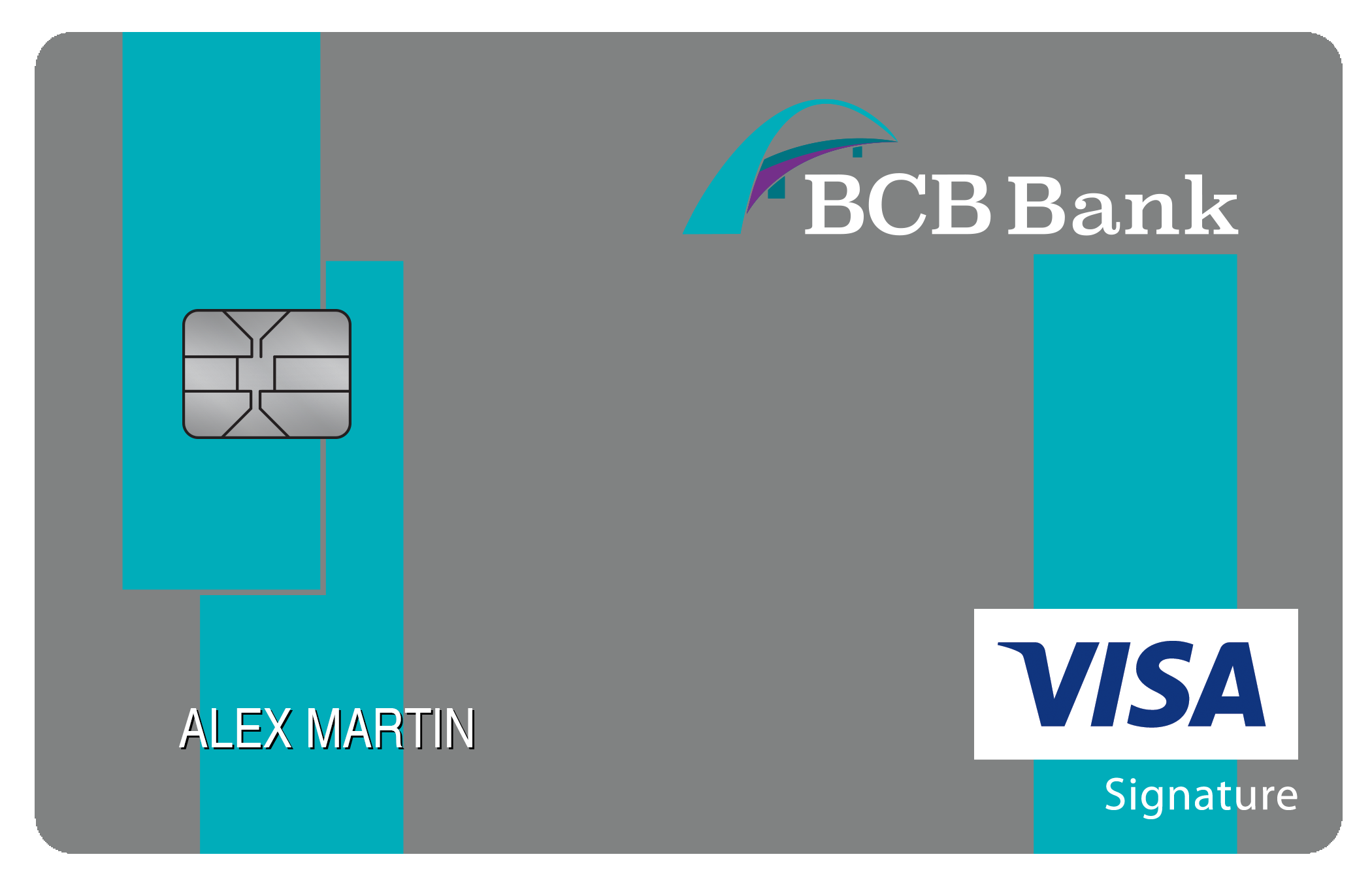 BCB Bank Travel Rewards+ Card