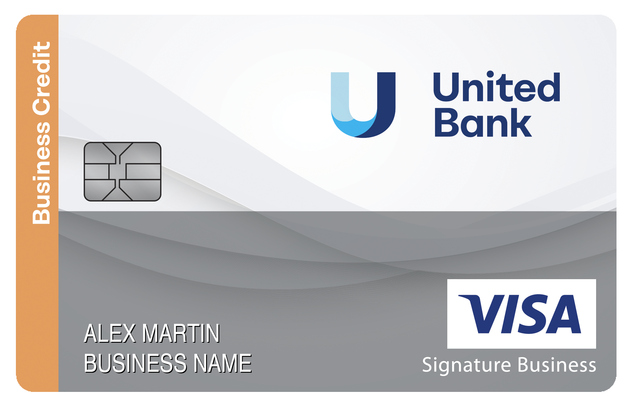 United Bank Smart Business Rewards Card