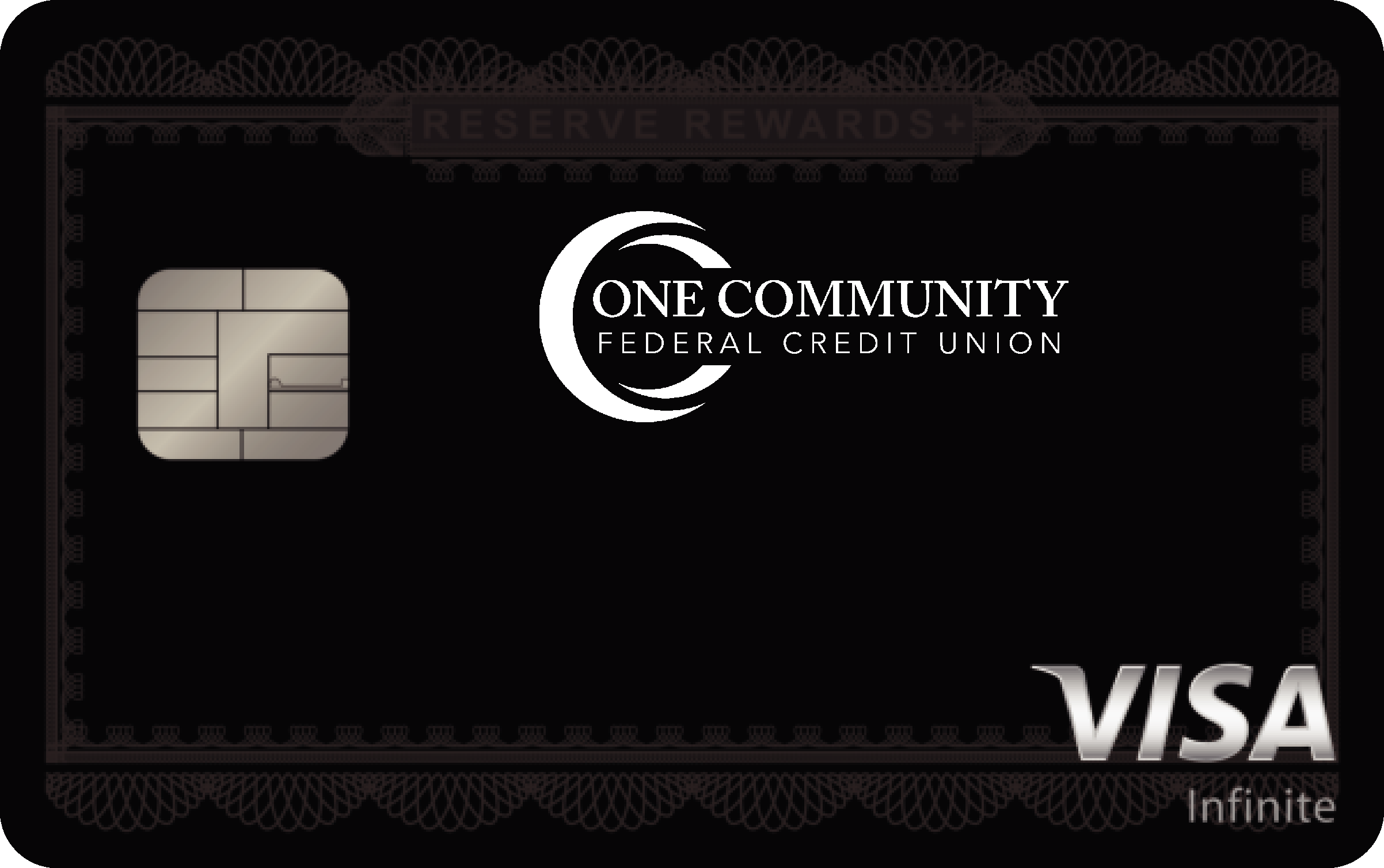 One Community Federal Credit Union Reserve Rewards+ Card