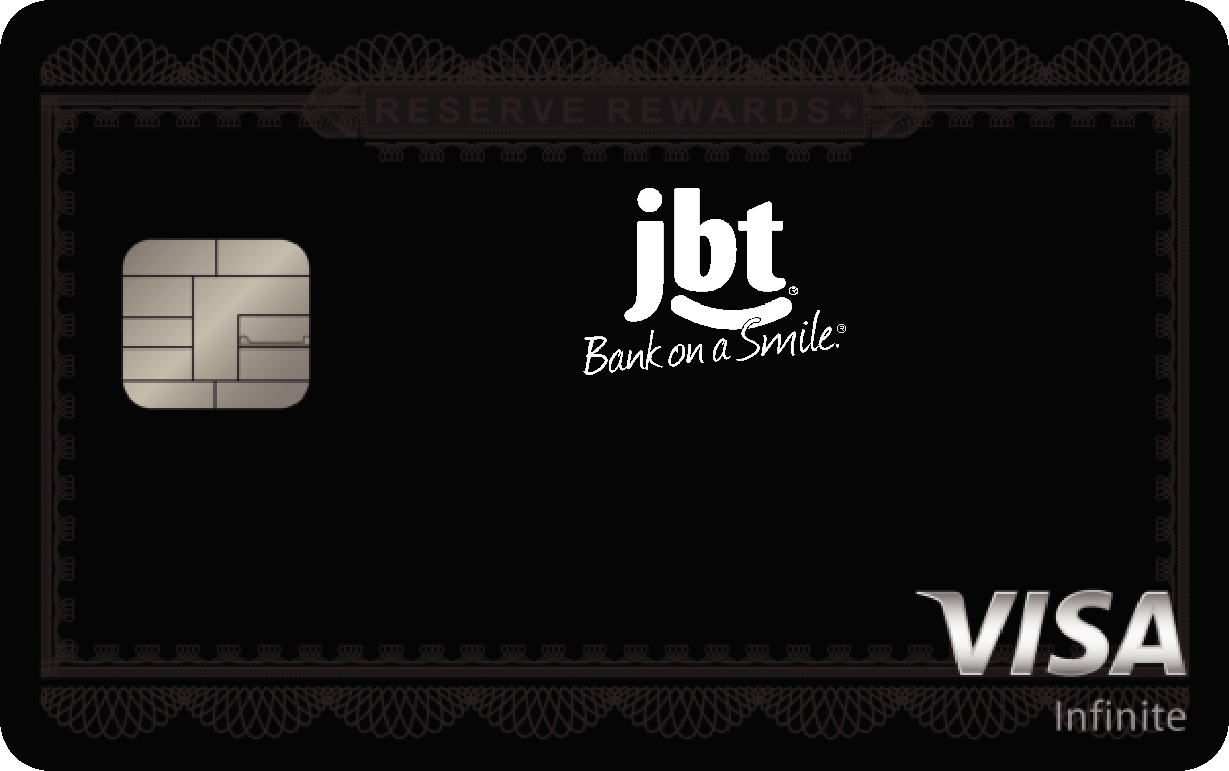 Jonestown Bank & Trust Co. Reserve Rewards+ Card