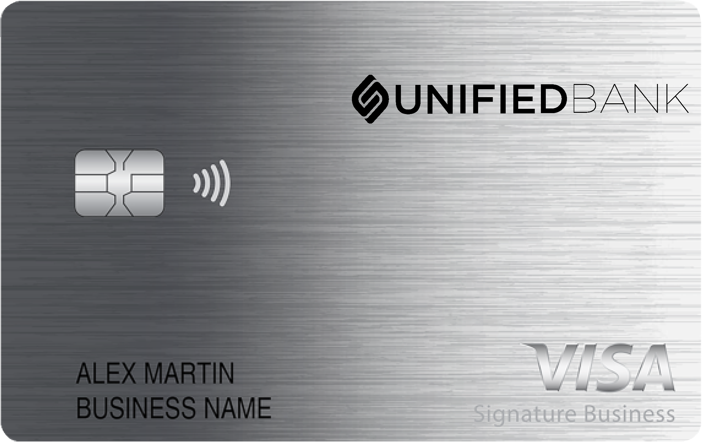 Unified Bank Smart Business Rewards Card