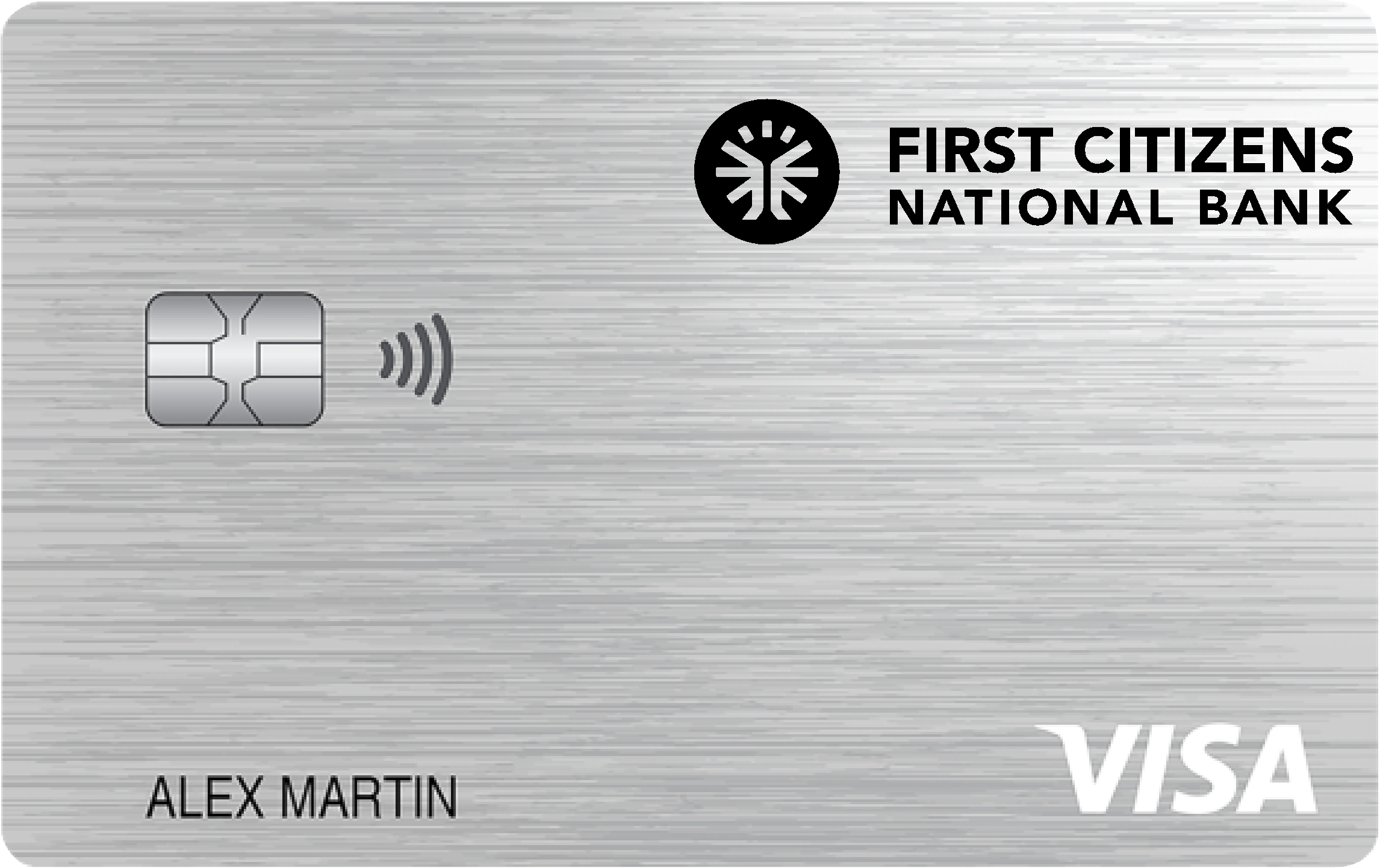First Citizens National Bank Platinum Card