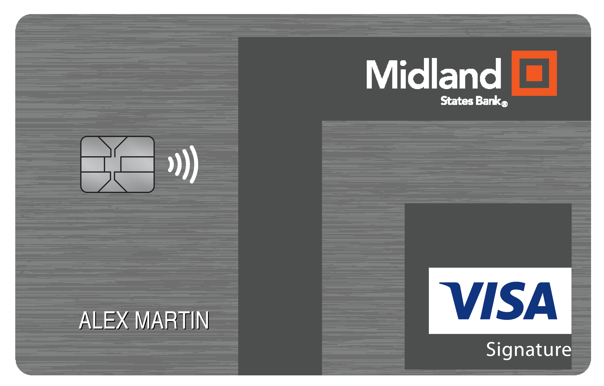 Midland States Bank Travel Rewards+ Card