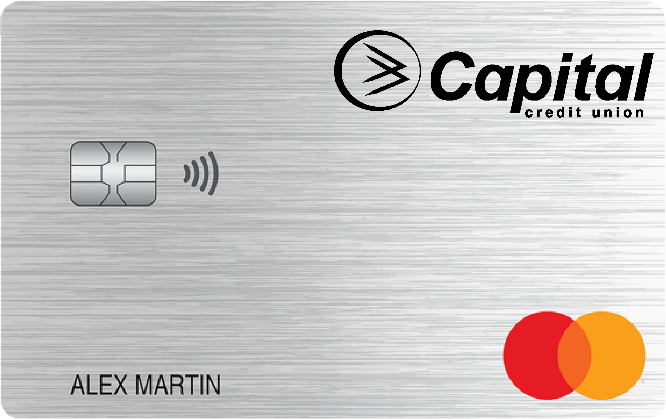 Capital Credit Union Secured Card