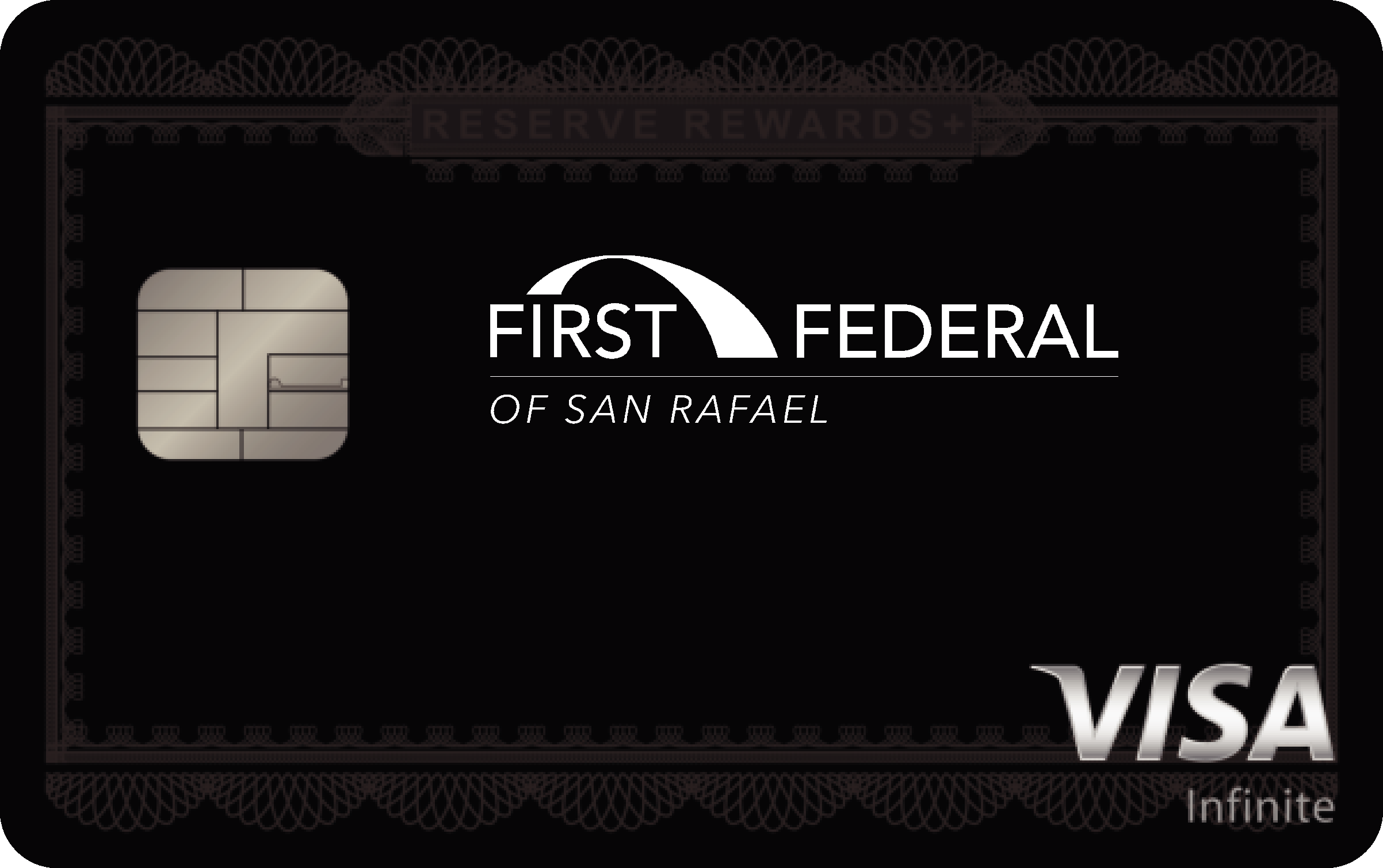 First Federal Savings and Reserve Rewards+ Card