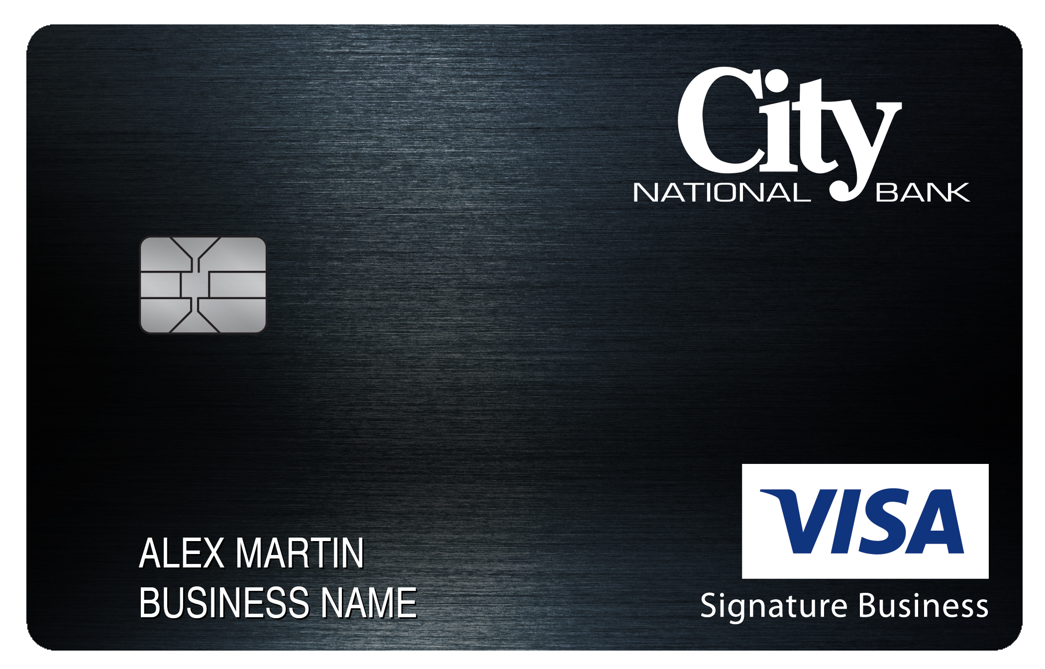 City National Bank Smart Business Rewards Card