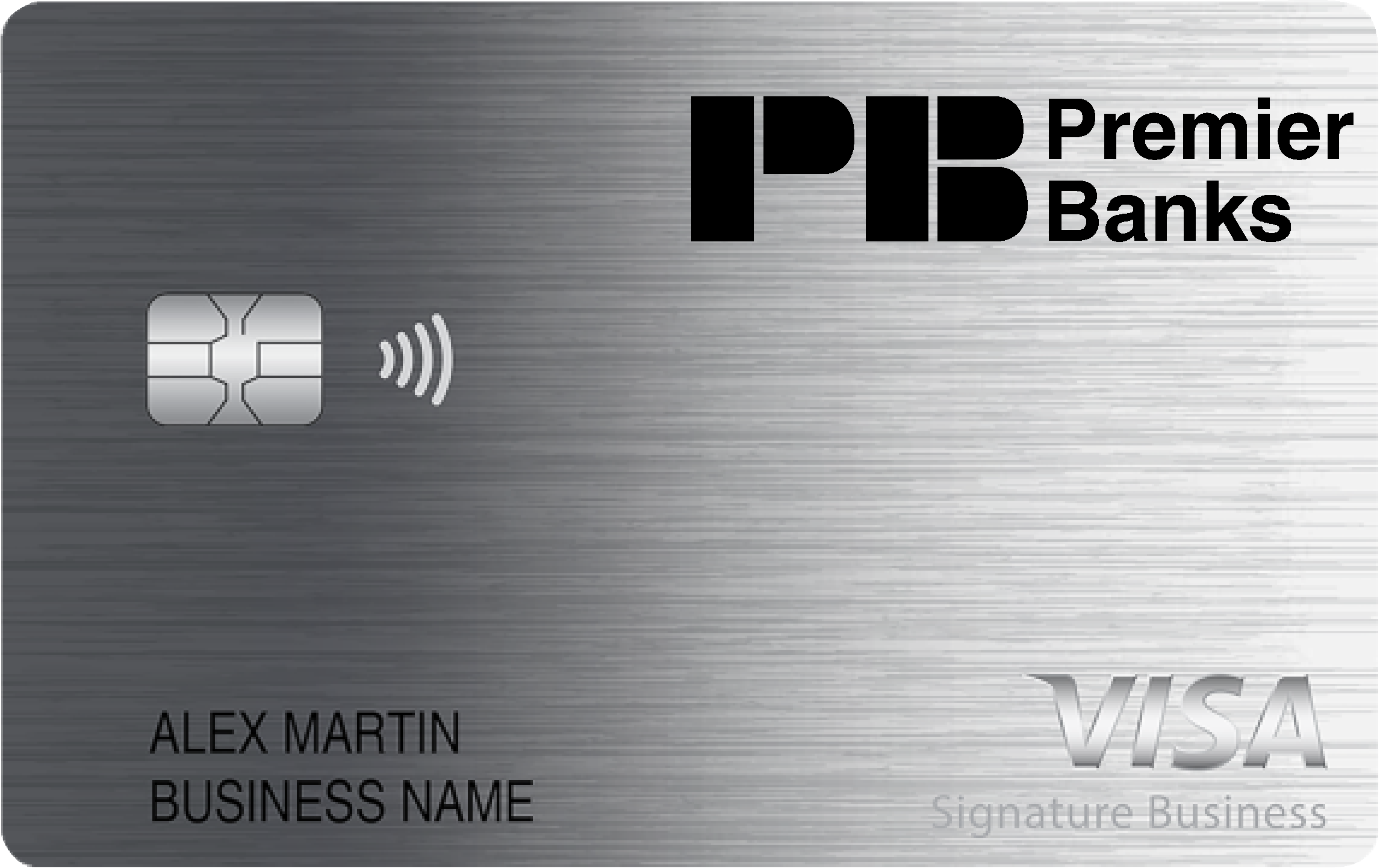 Premier Bank Smart Business Rewards Card