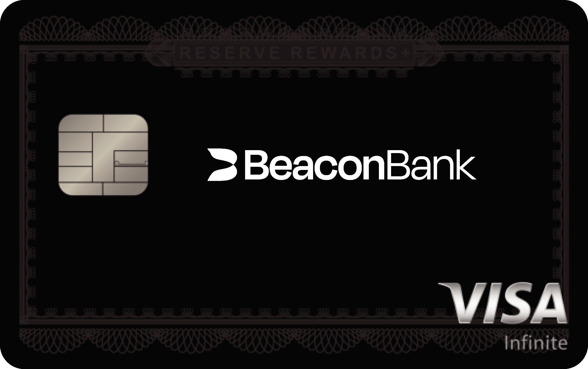 Beacon Bank Reserve Rewards+ Card
