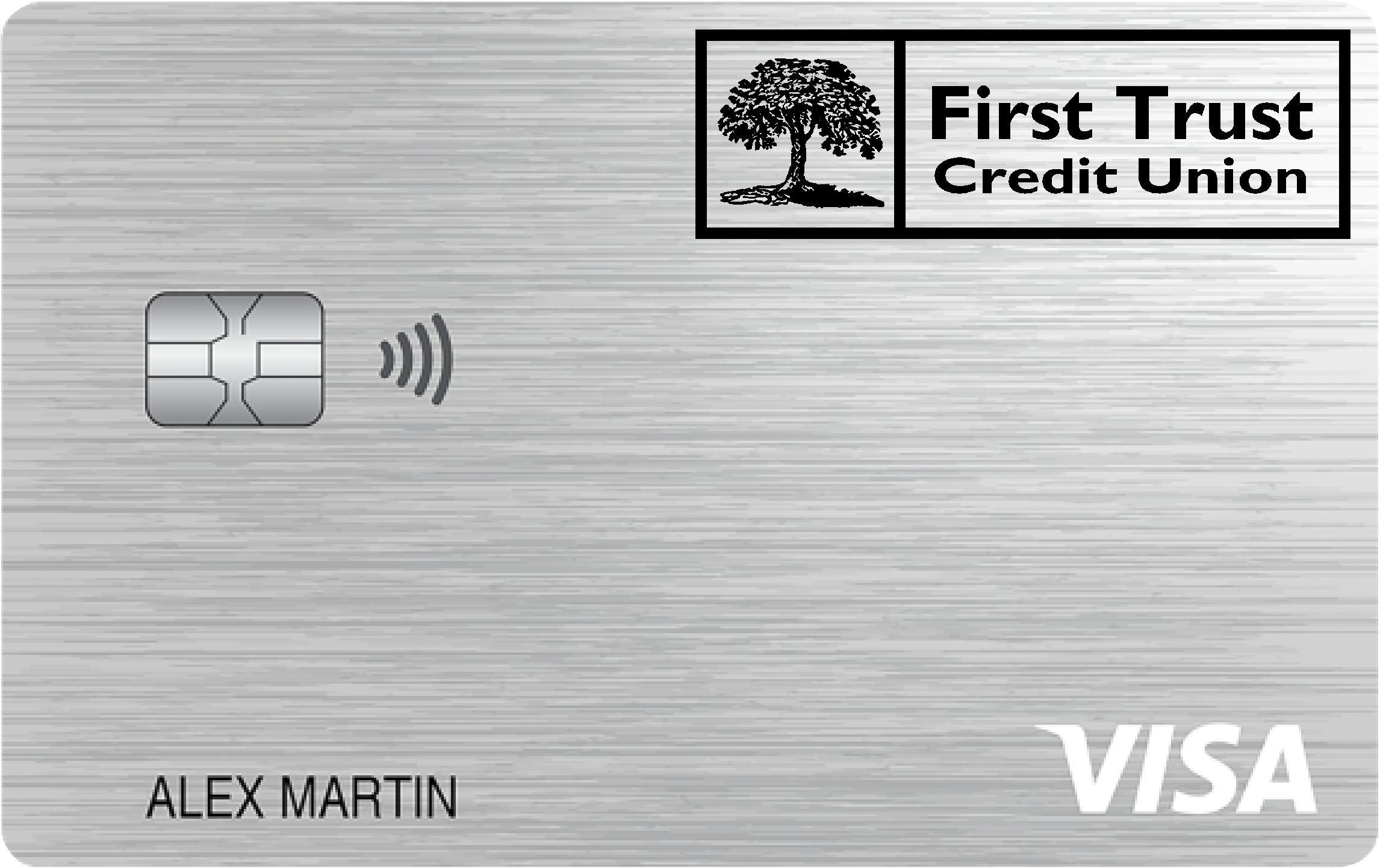 First Trust Credit Union