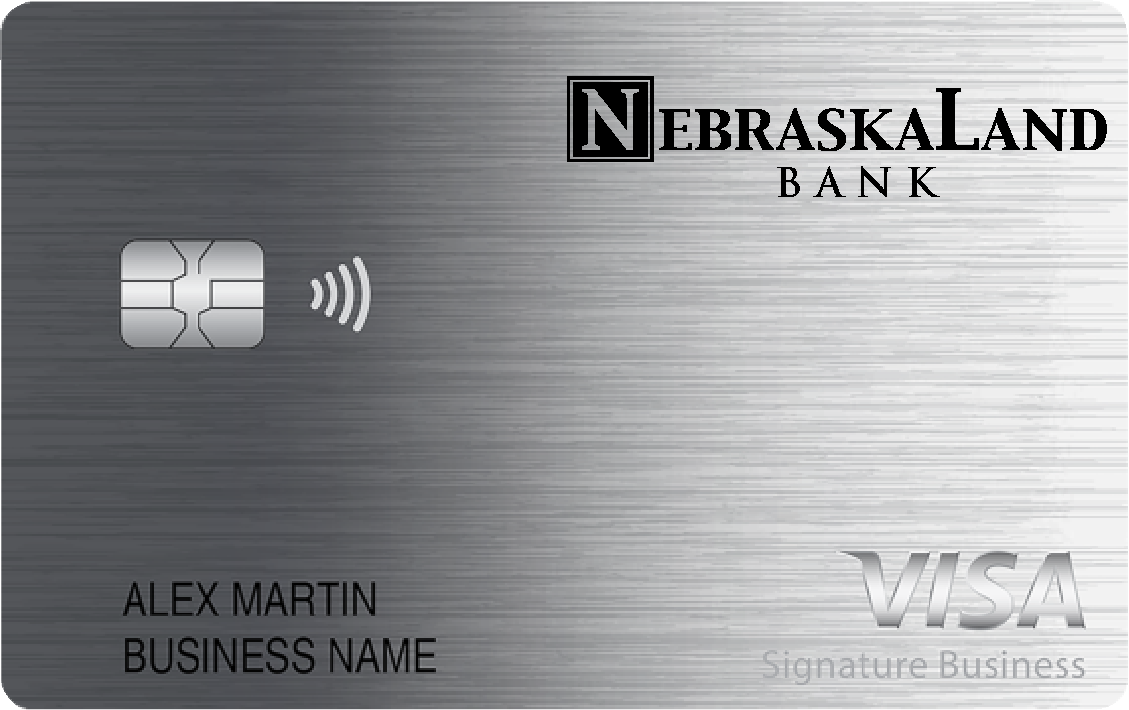 Nebraskaland Bank Smart Business Rewards Card