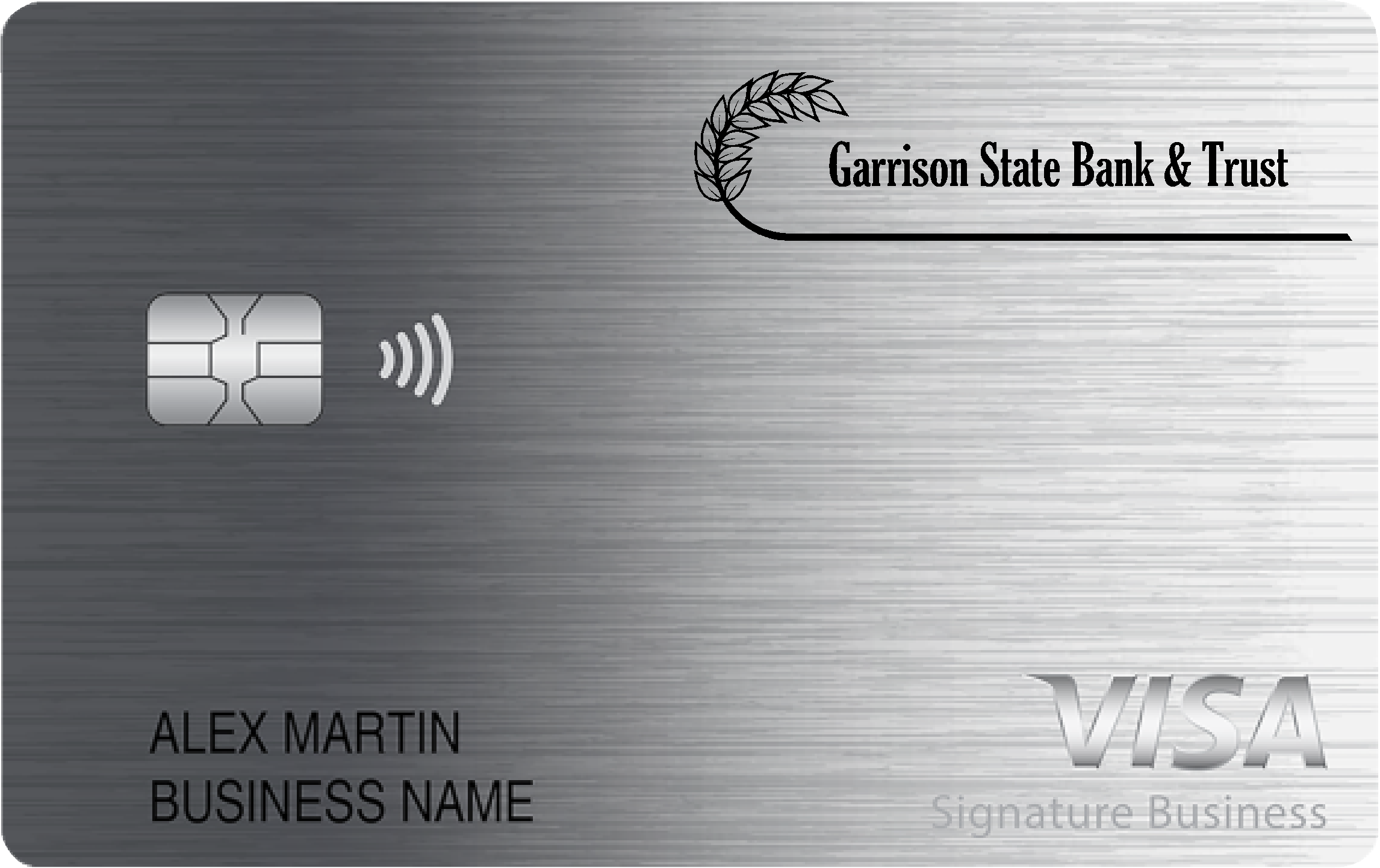 Garrison State Bank & Trust