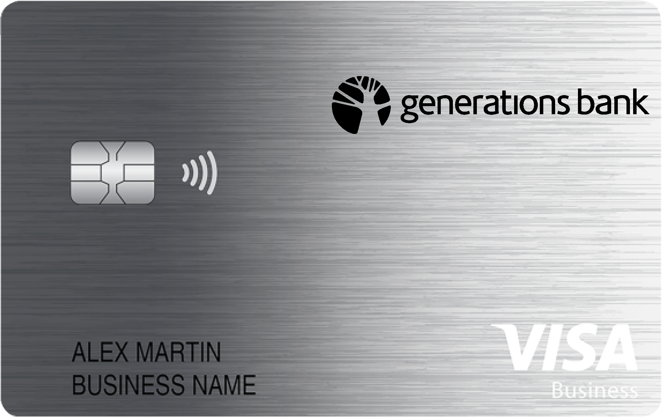 Generations Bank Business Cash Preferred Card