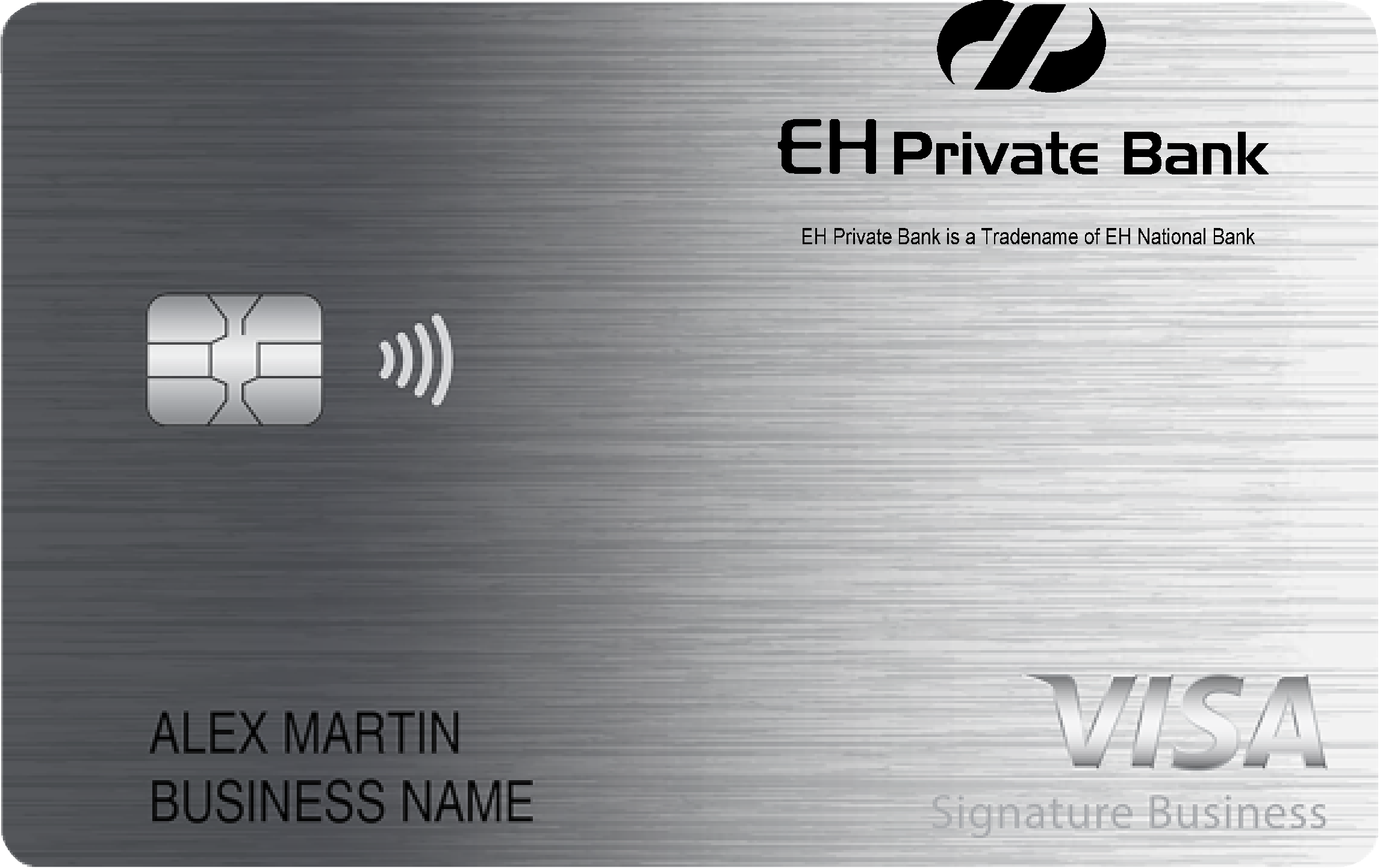EH Private Bank Smart Business Rewards Card
