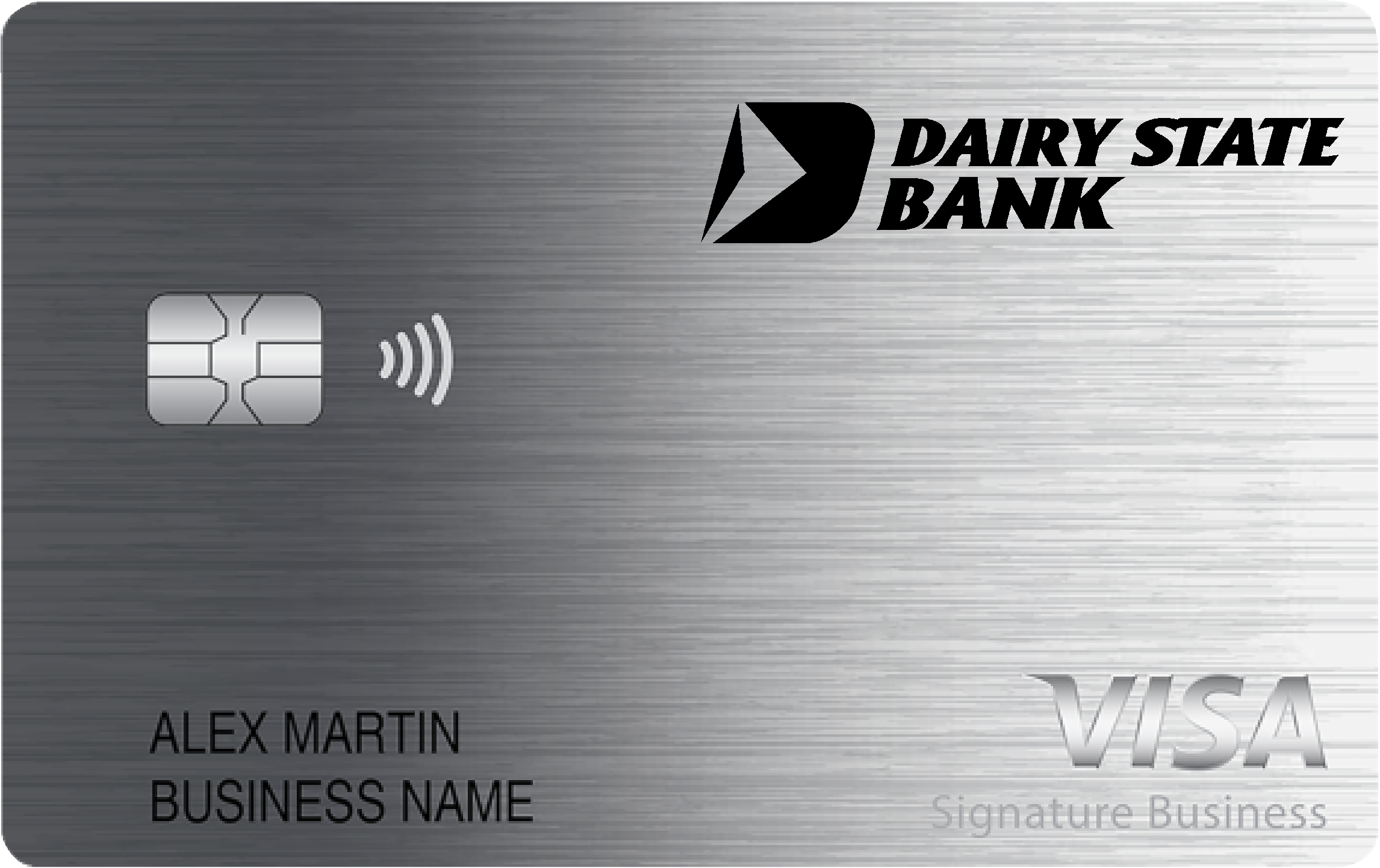 Dairy State Bank Smart Business Rewards Card