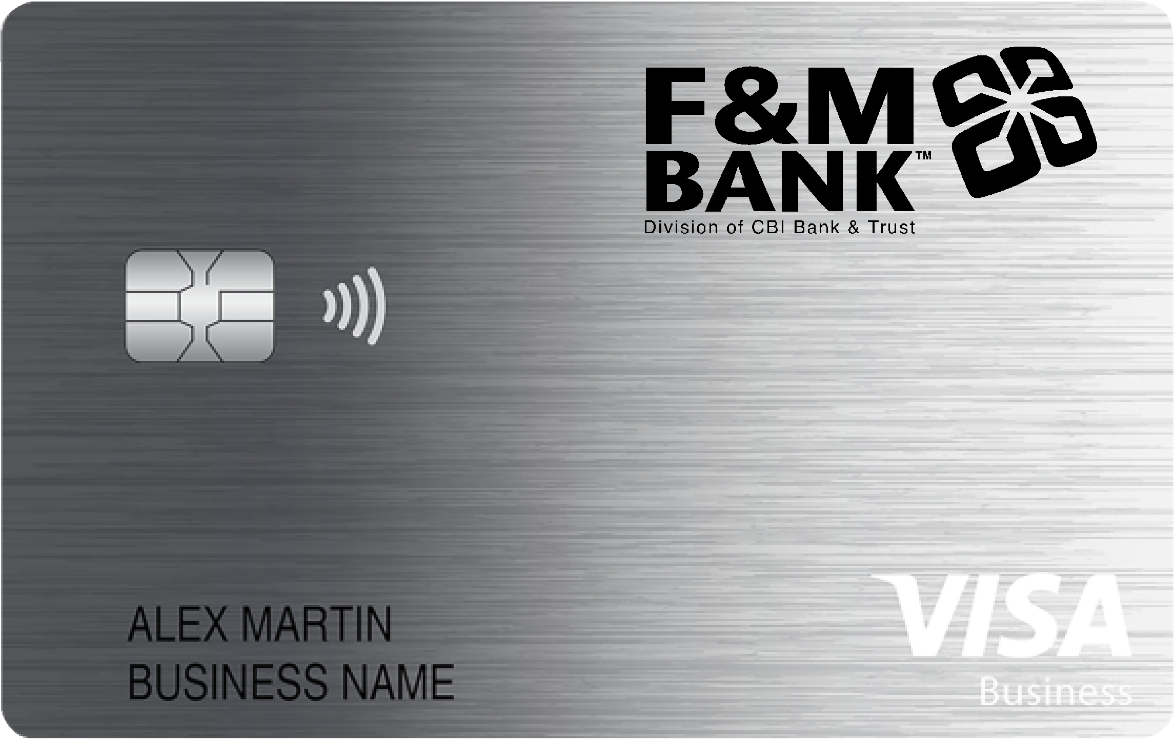 F&M Bank, Division of CBI Bank & Trust