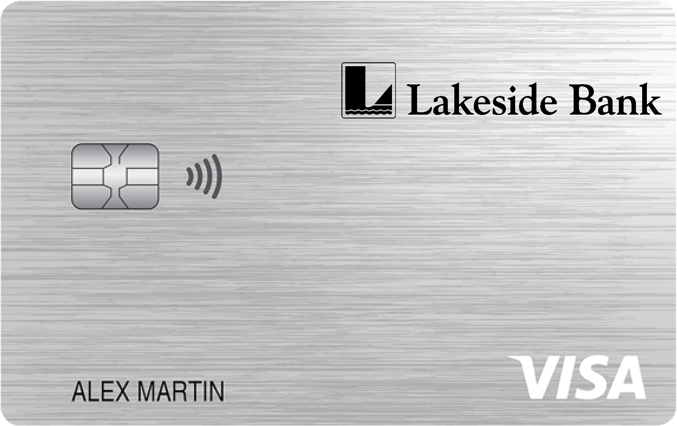 Lakeside Bank Platinum Card