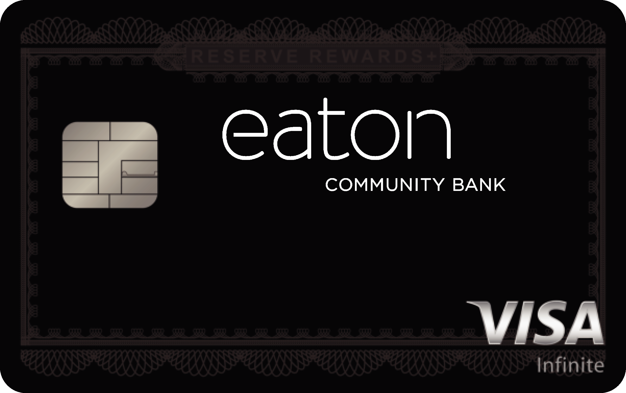 Eaton Community Bank Reserve Rewards+ Card