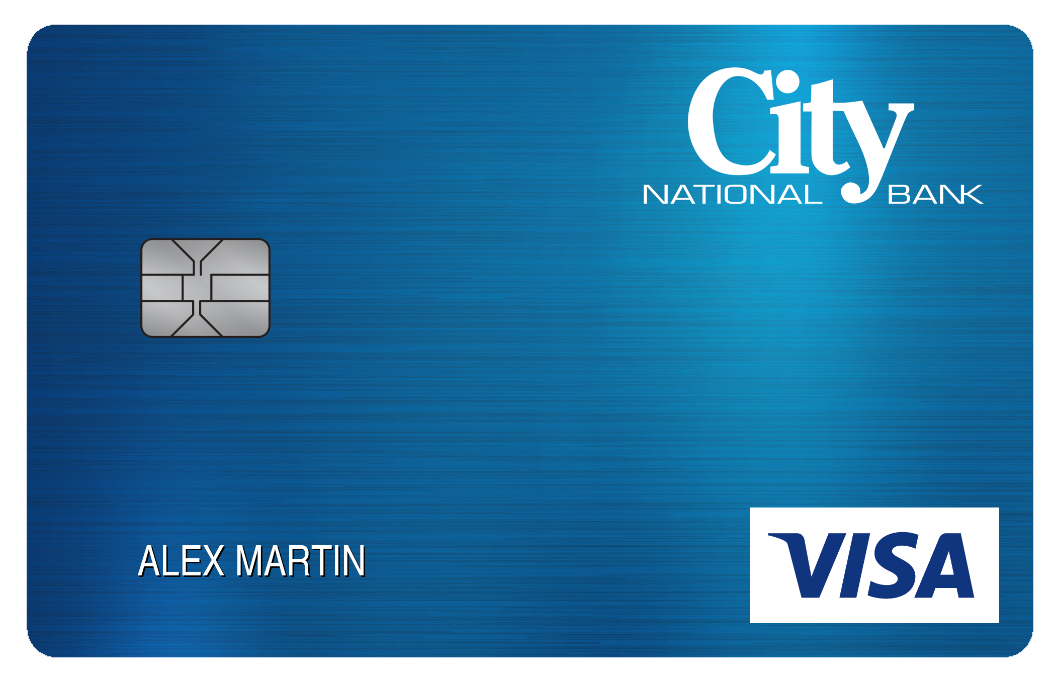 City National Bank Secured Card