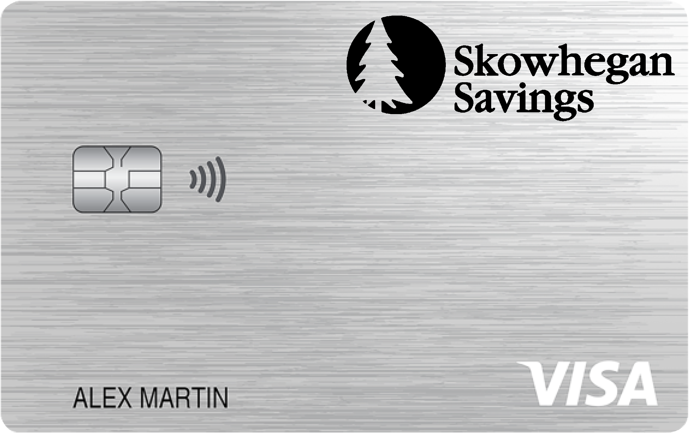 Skowhegan Savings Bank Platinum Card