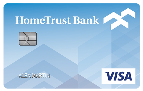 HomeTrust Bank Secured Card