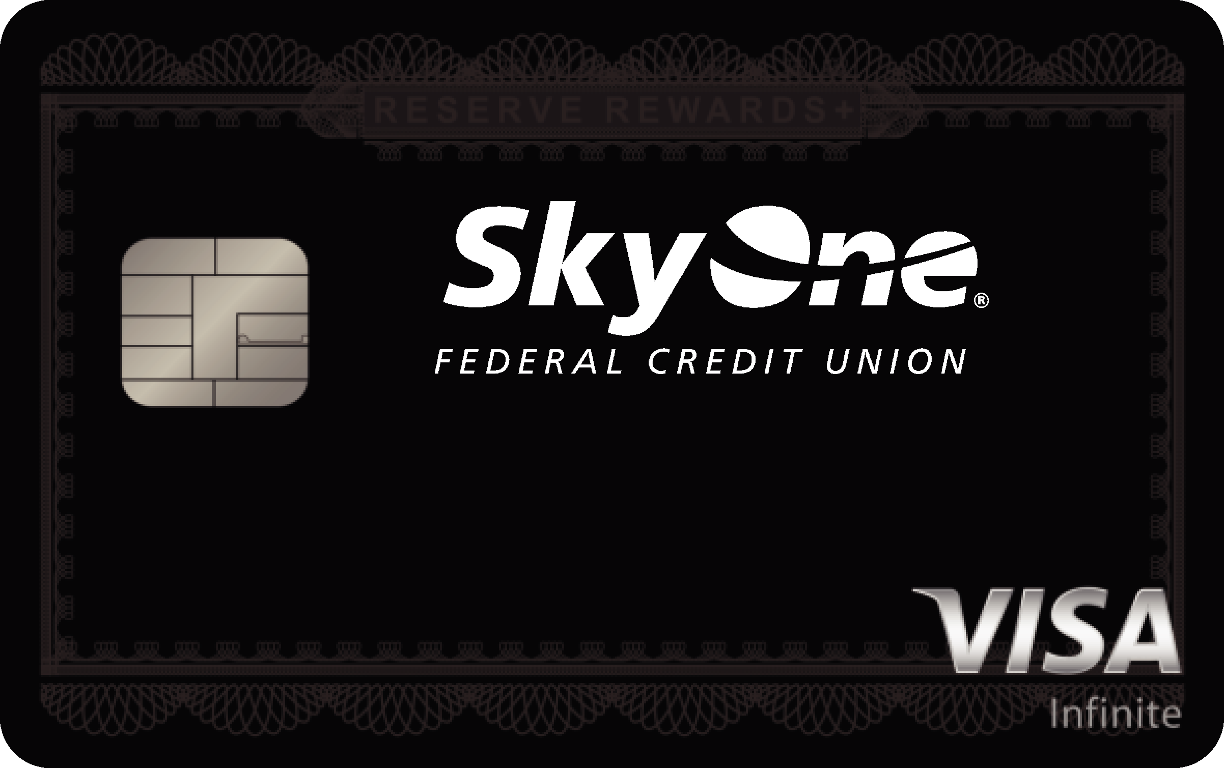 SkyOne Federal Credit Union Reserve Rewards+ Card