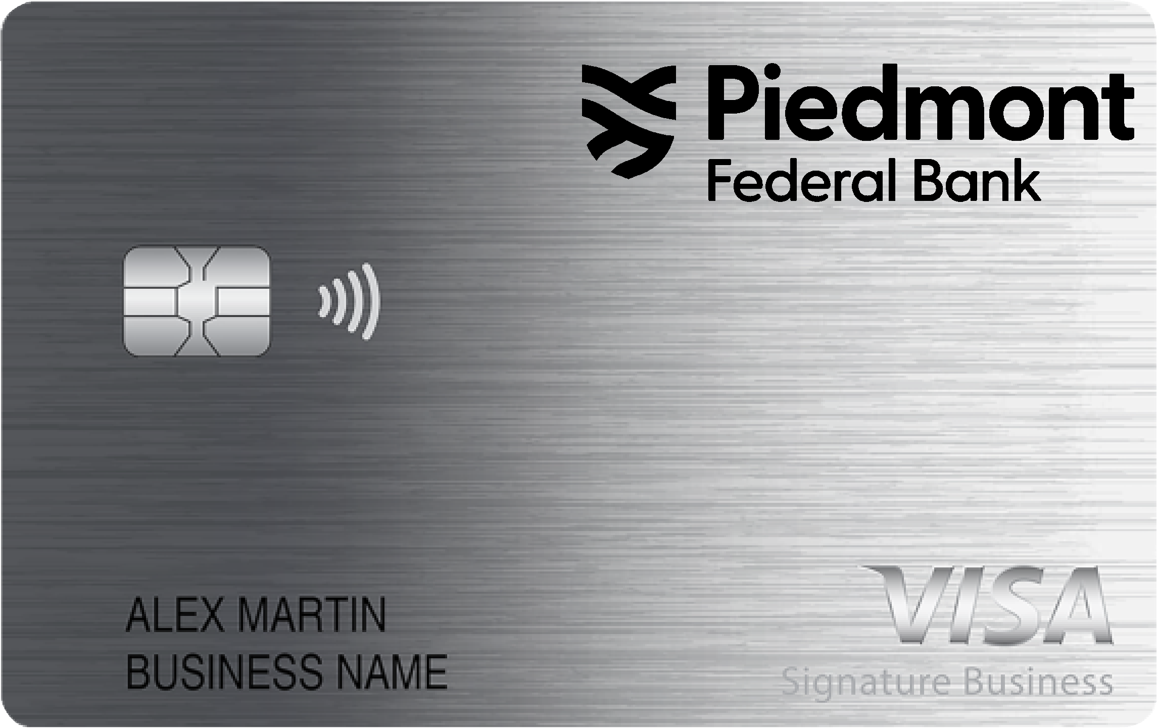 Piedmont Federal Bank Smart Business Rewards Card