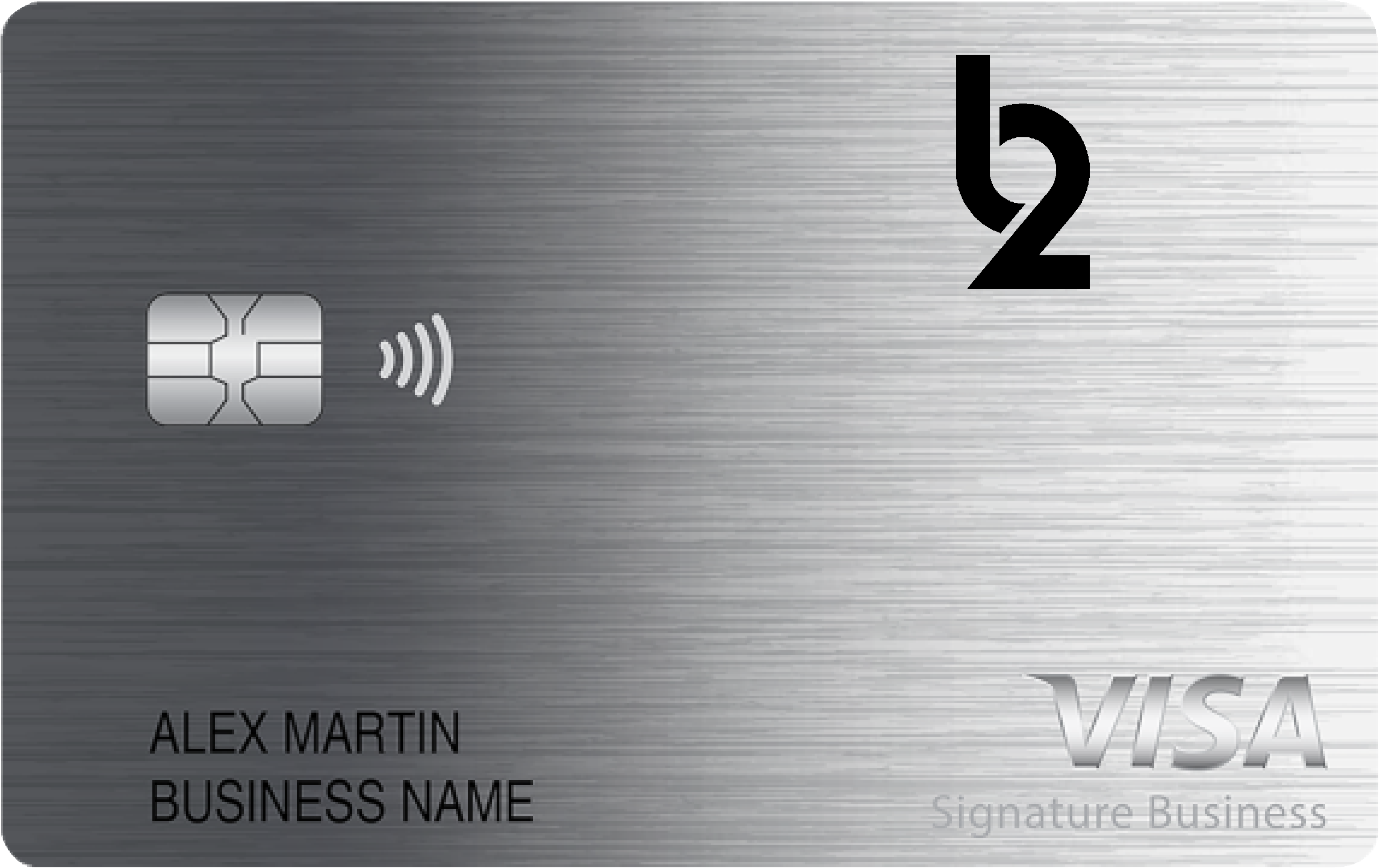 B2 Bank N.A. Smart Business Rewards Card