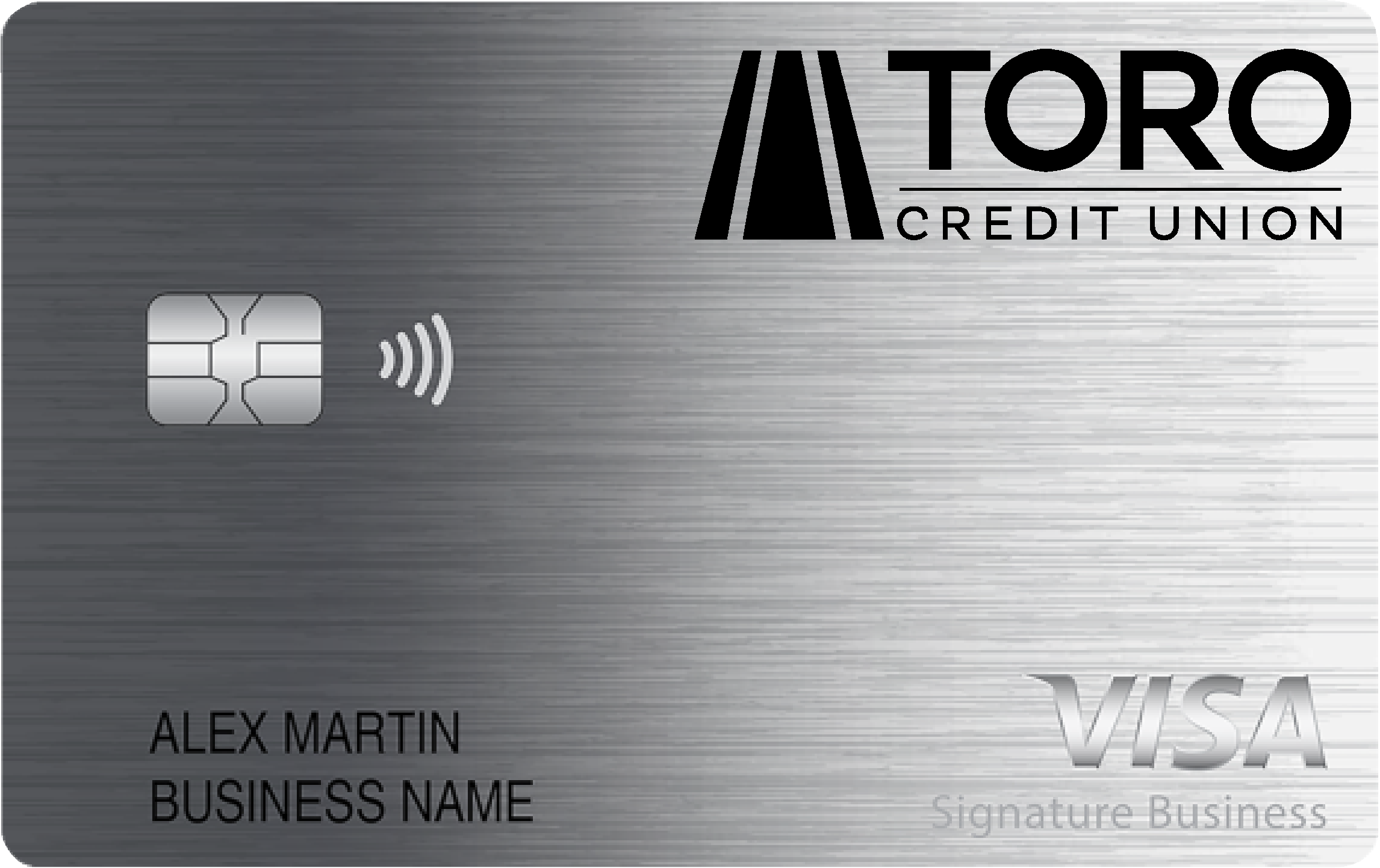 Toro Credit Union Smart Business Rewards Card