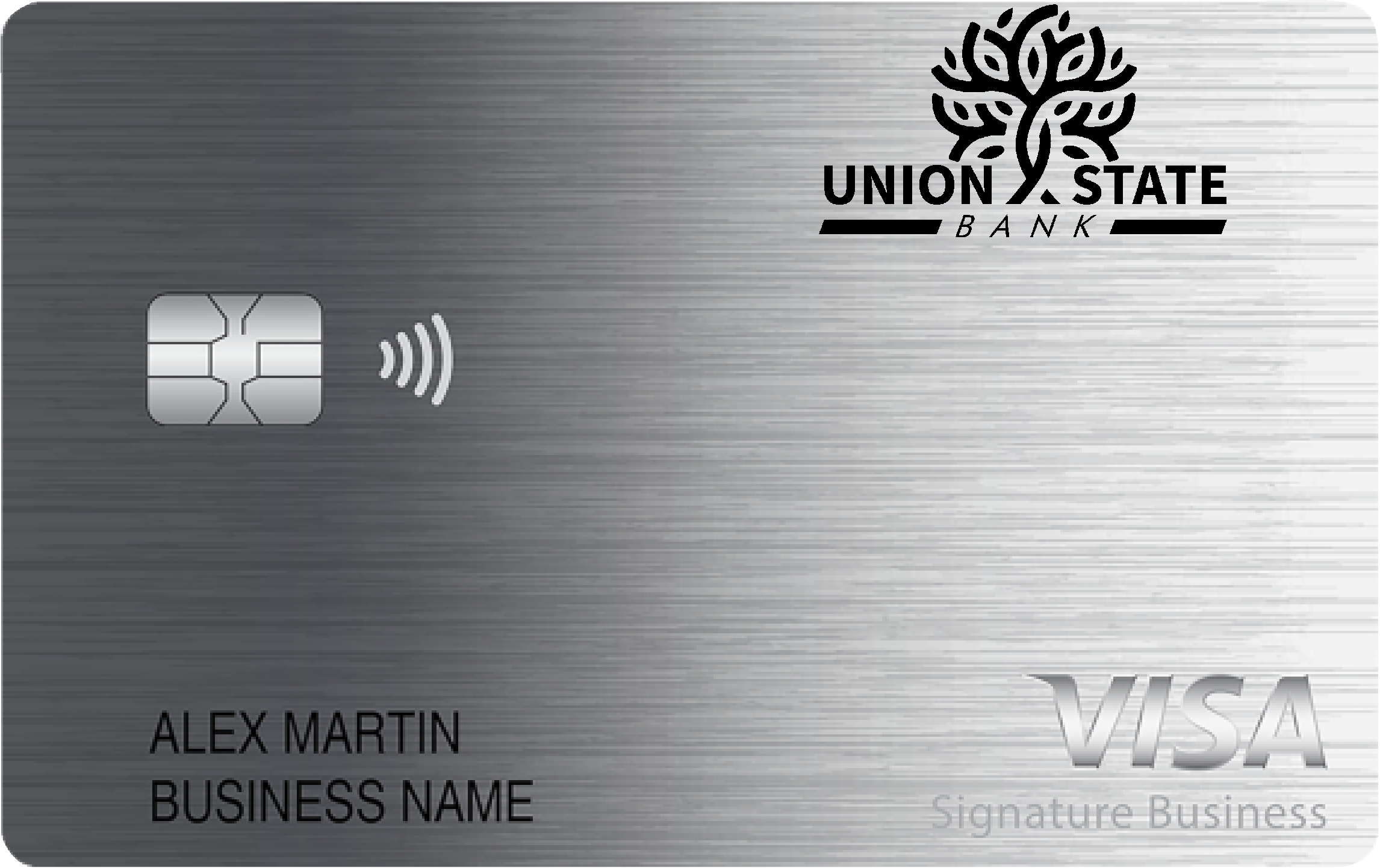 Union State Bank Smart Business Rewards Card